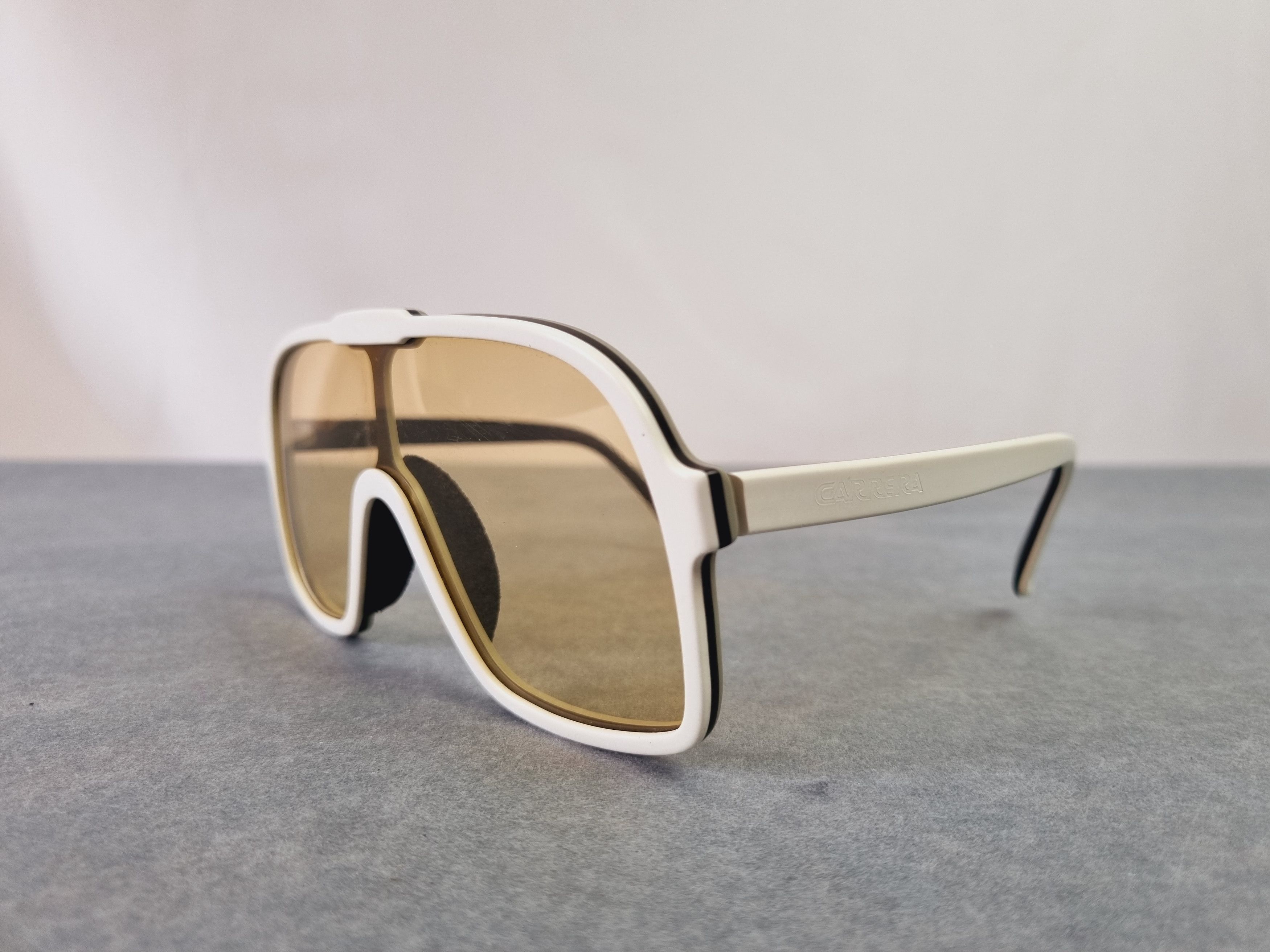 Carrera × Porsche Design × Vintage Rare 90s Carrera Vintage Sunglasses seen on Pharell Size ONE SIZE - 2 Thumbnail