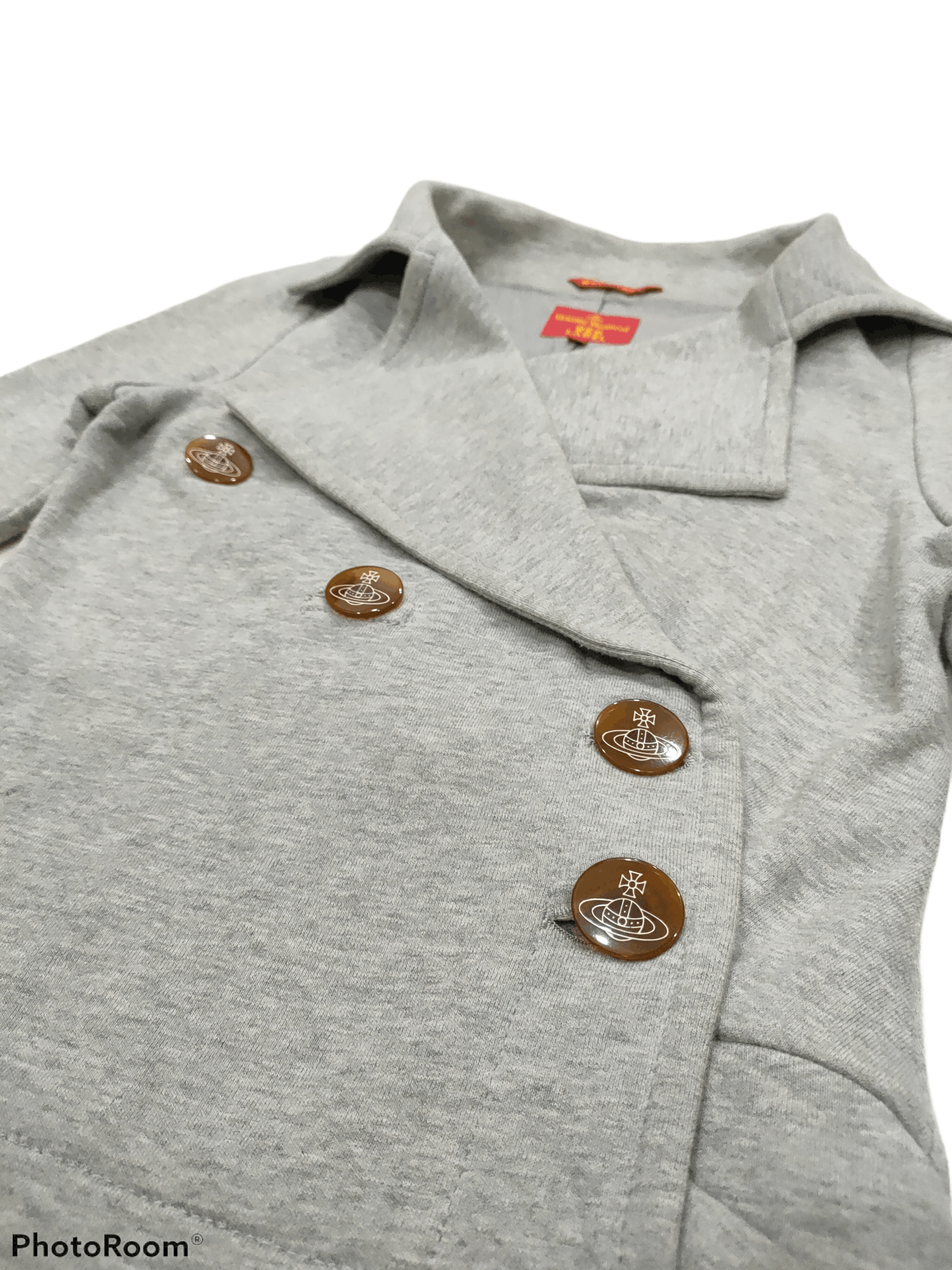 Vivienne Westwood VIVIENNE WESTWOOD ASYMETRIC JACKET Size US XS / EU 42 / 0 - 3 Thumbnail