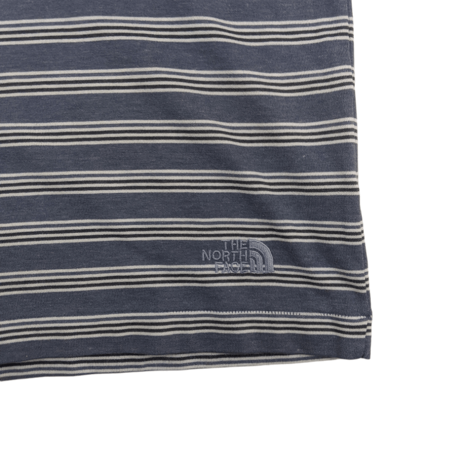 The North Face THE NORTH FACE Striped Single Pocket Tee Single Stitches Size US S / EU 44-46 / 1 - 6 Thumbnail