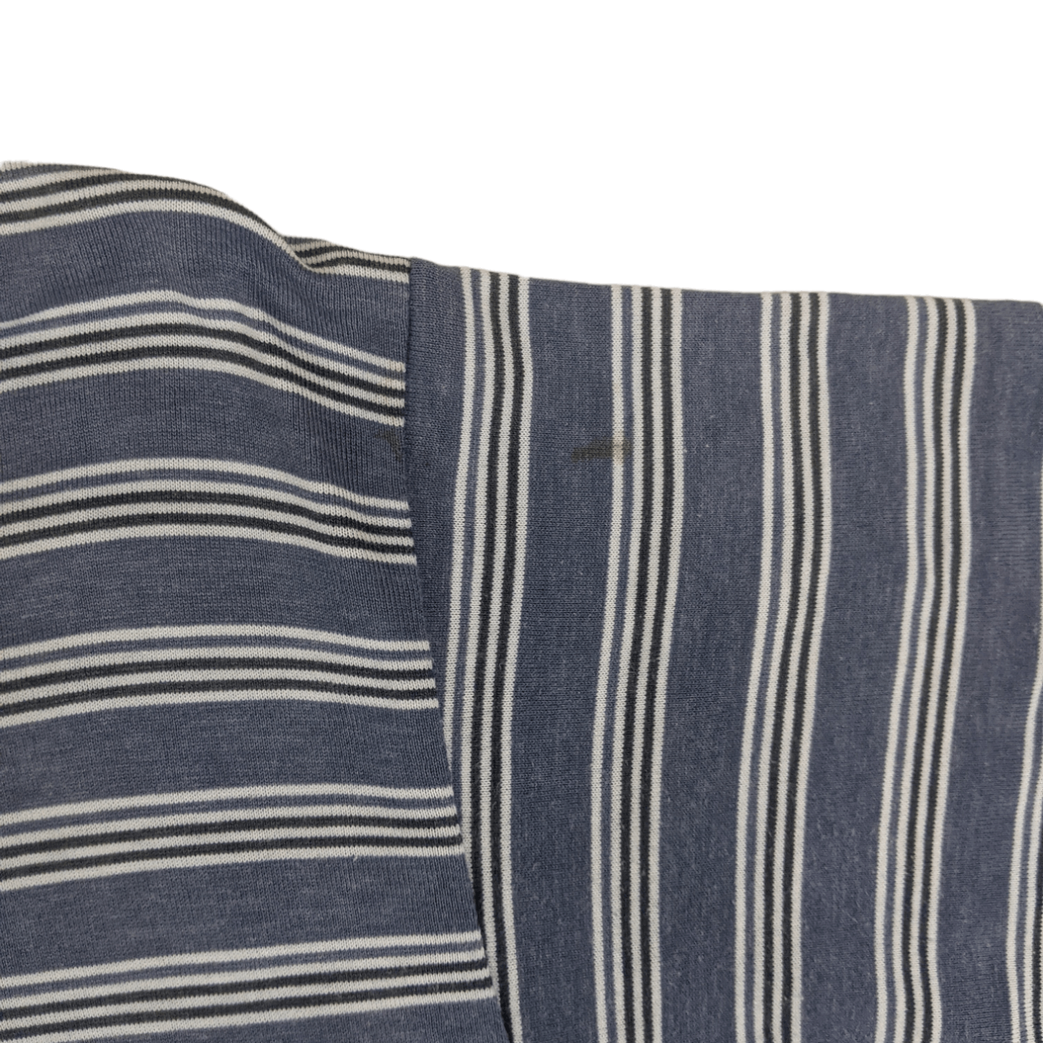 The North Face THE NORTH FACE Striped Single Pocket Tee Single Stitches Size US S / EU 44-46 / 1 - 9 Thumbnail