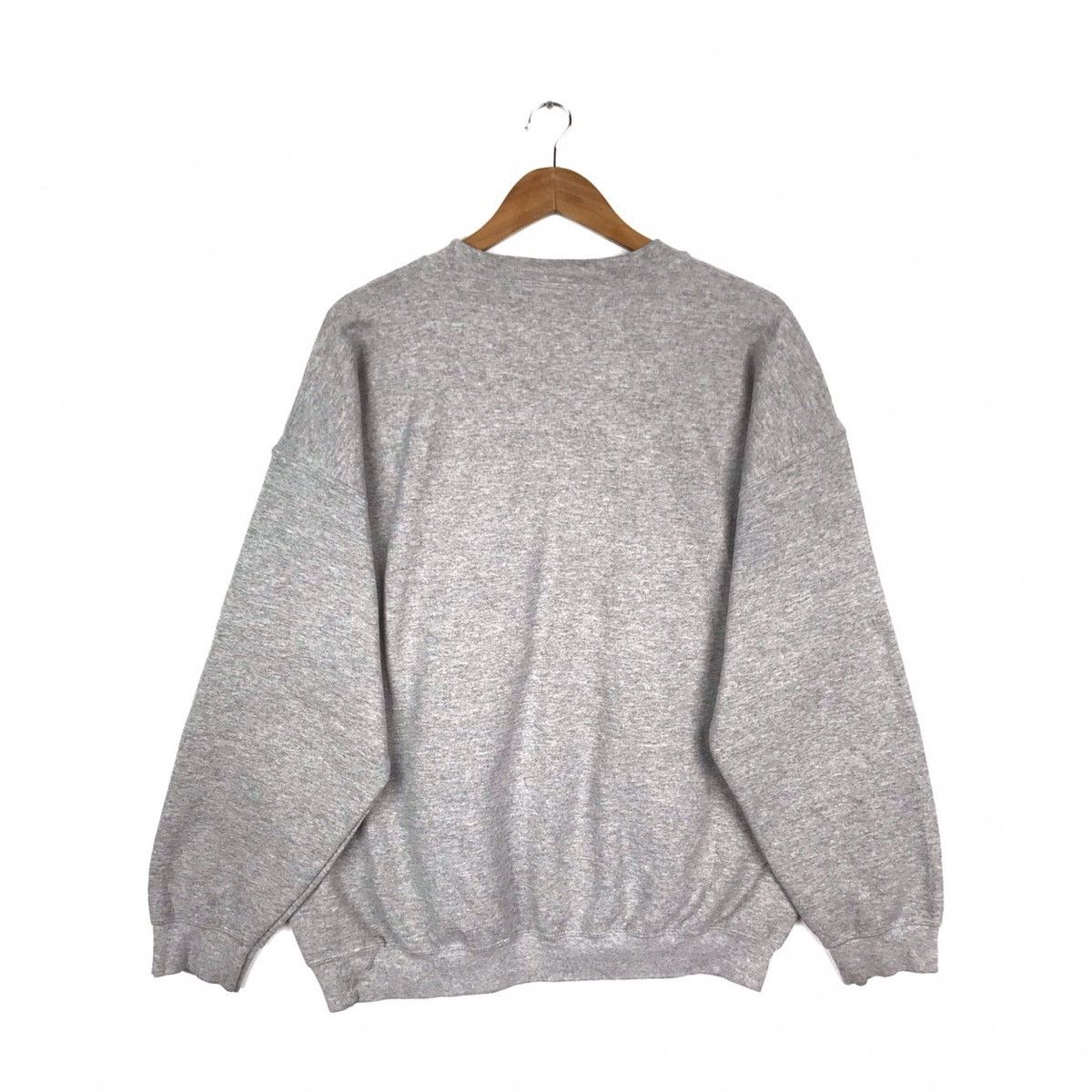 Vintage Vintage 00s Coral University Sweatshirt Size US XL / EU 56 / 4 - 5 Thumbnail
