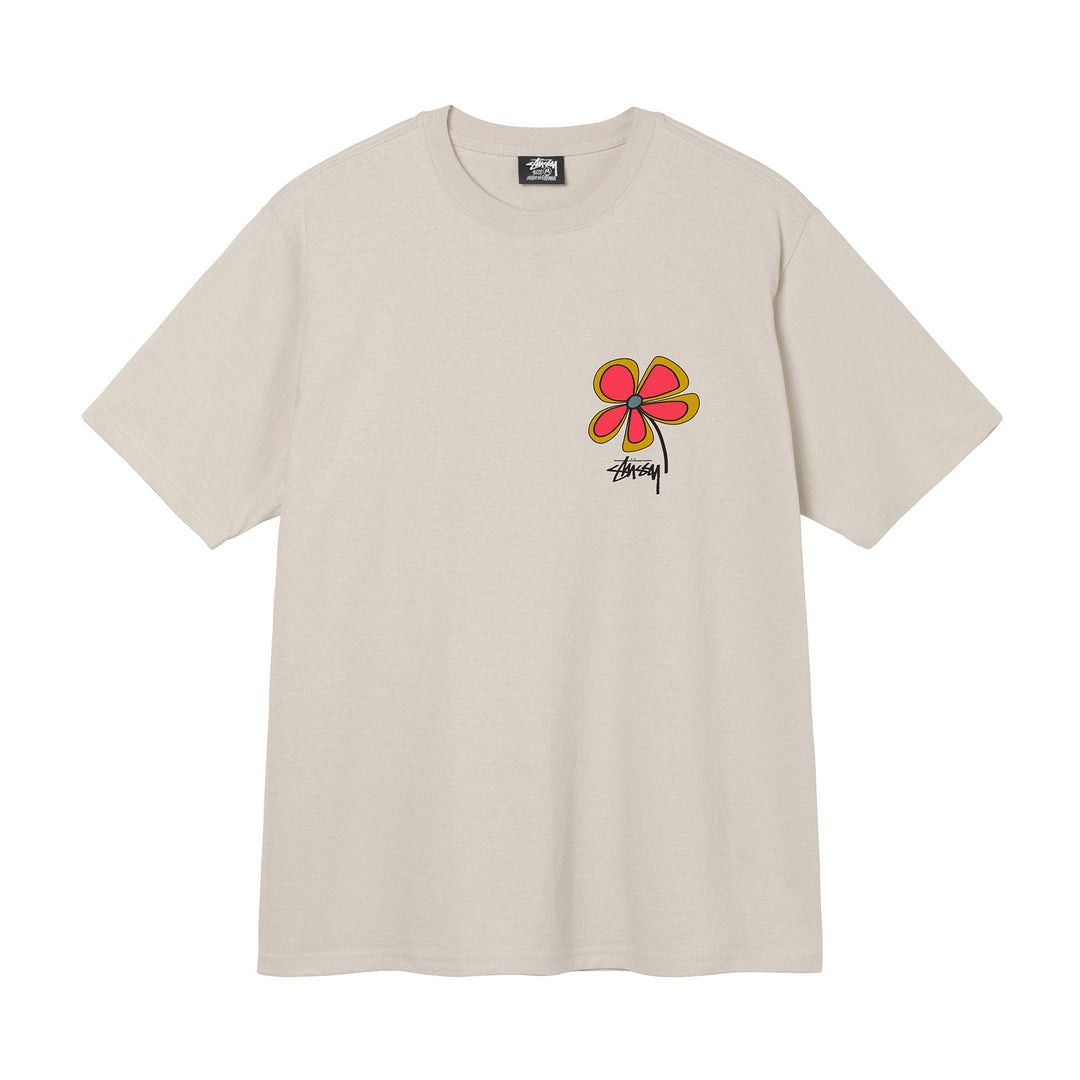 Stussy Stussy Flower Tee Size US M / EU 48-50 / 2 - 2 Thumbnail