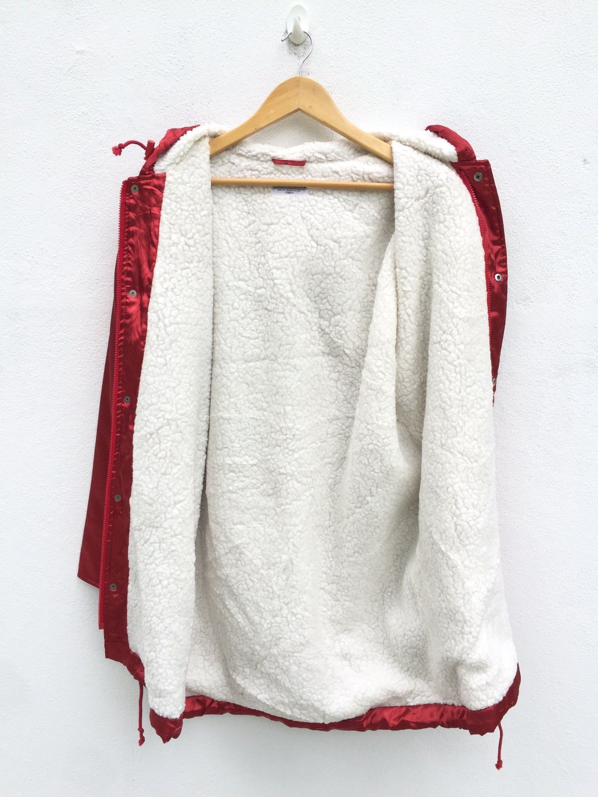 Converse Long Jacket