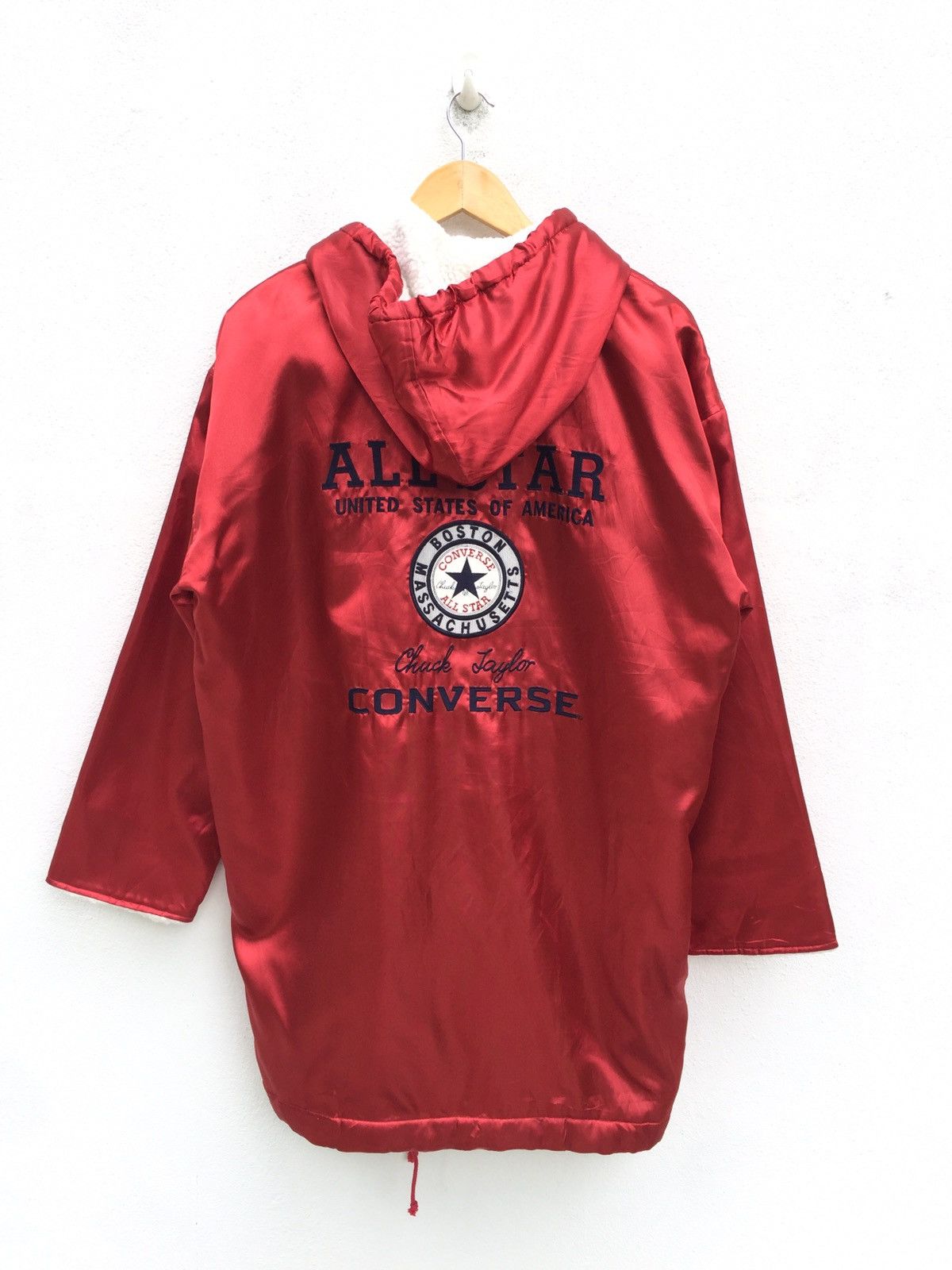 Converse Long Jacket