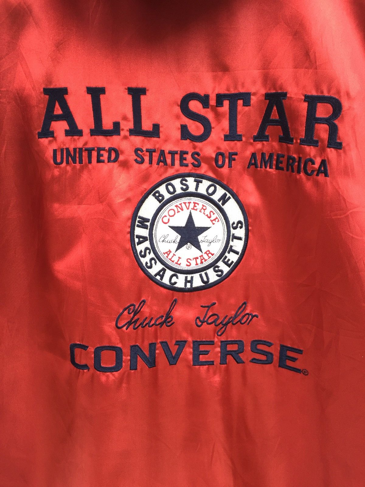 Converse Long Jacket
