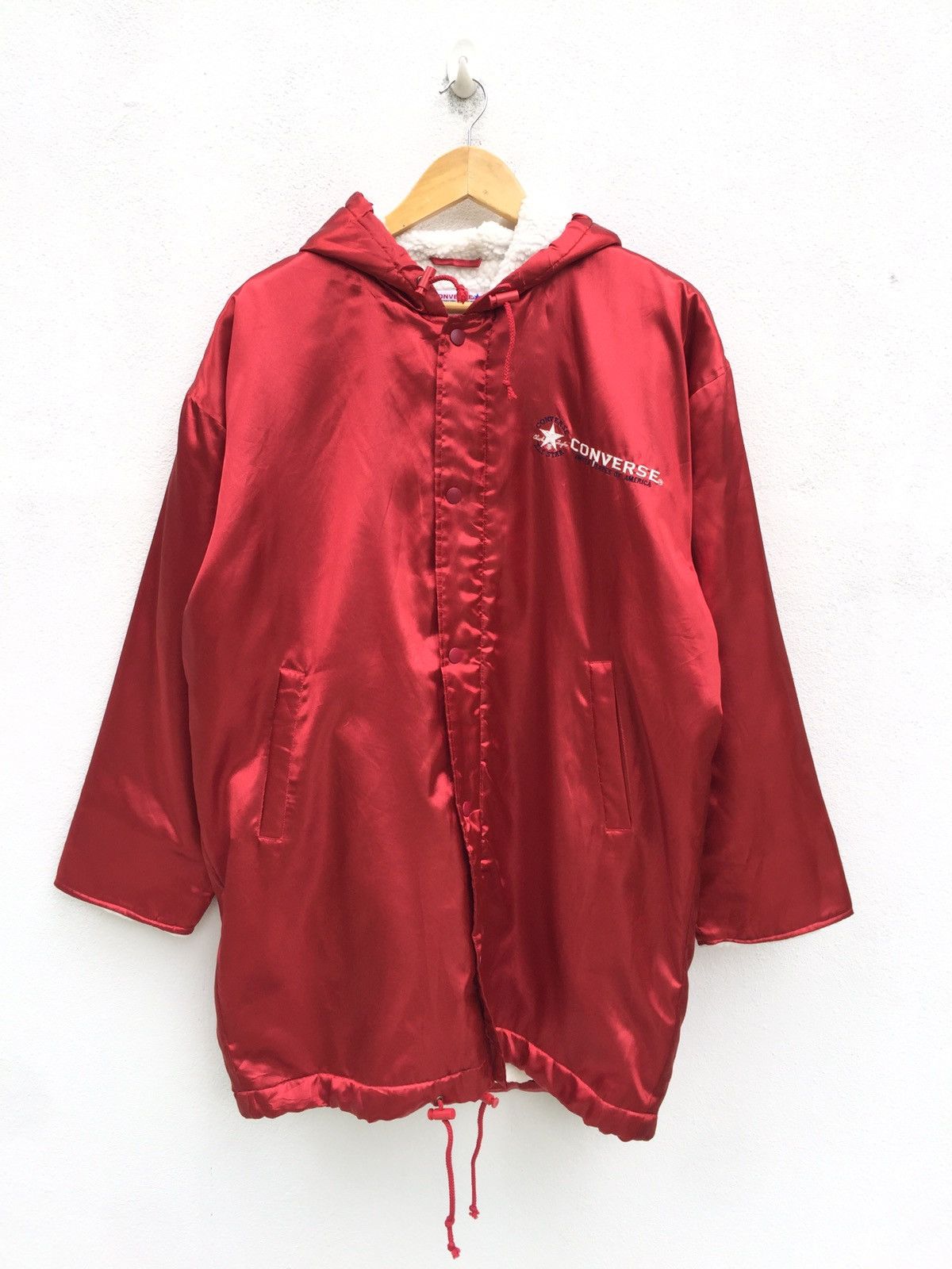 Converse Long Jacket
