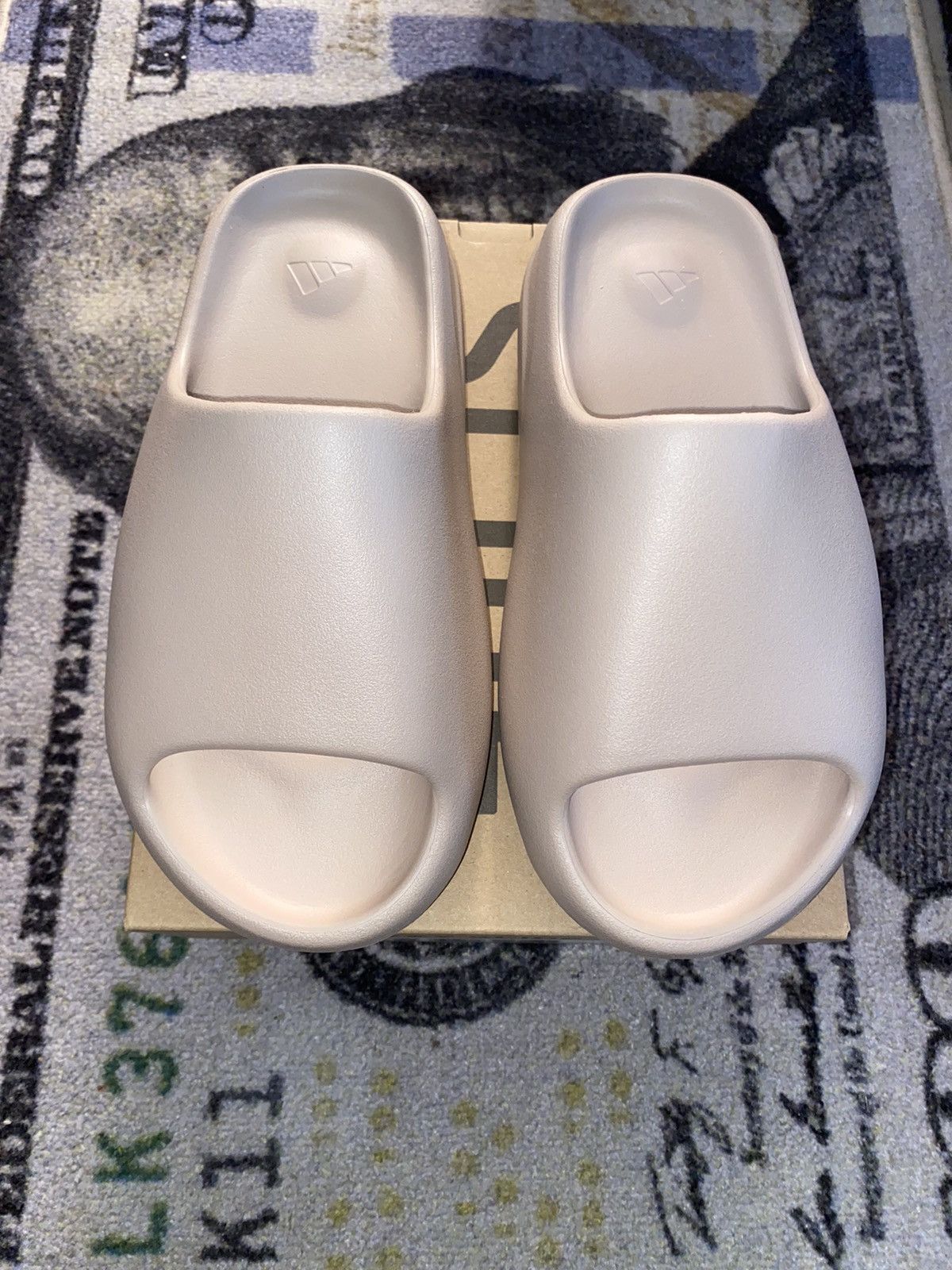 adidas Yeezy Slide Pure (Restock Pair)
