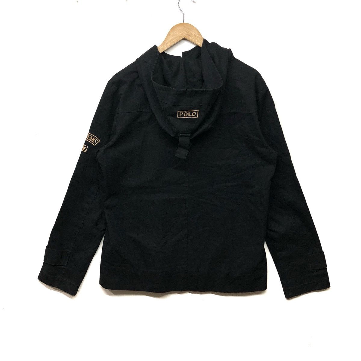 Polo Ralph Lauren Polo Ralph Lauren Hoodie Jacket Size US M / EU 48-50 / 2 - 2 Thumbnail