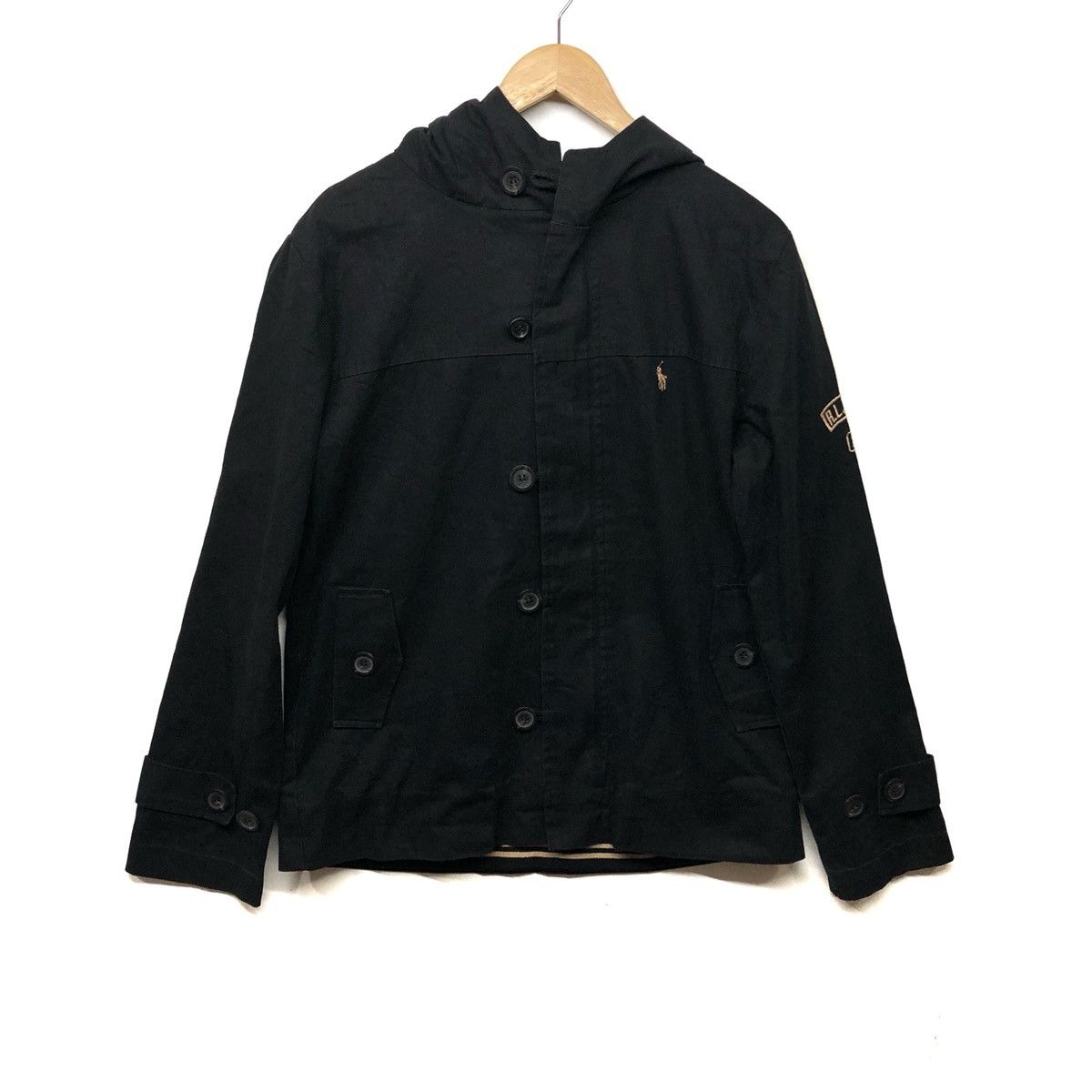 Polo Ralph Lauren Polo Ralph Lauren Hoodie Jacket Size US M / EU 48-50 / 2 - 1 Thumbnail