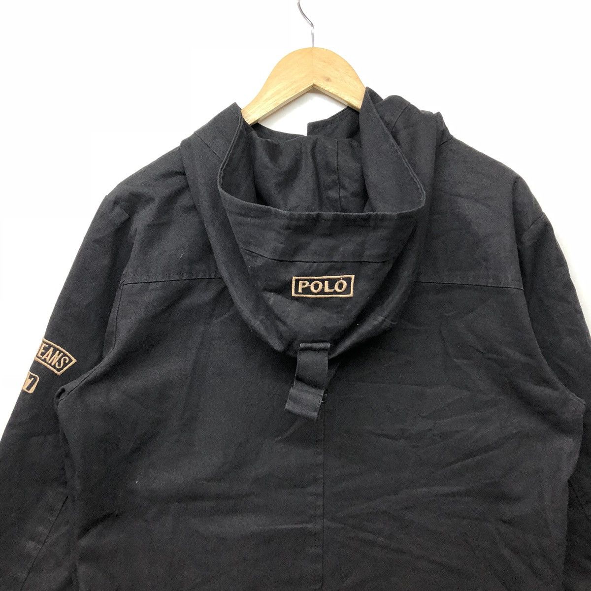 Polo Ralph Lauren Polo Ralph Lauren Hoodie Jacket Size US M / EU 48-50 / 2 - 4 Thumbnail