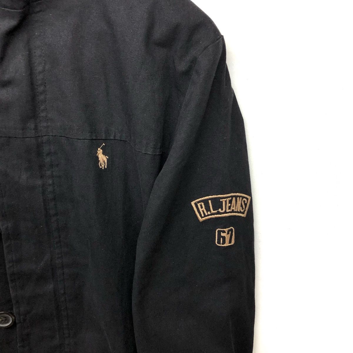 Polo Ralph Lauren Polo Ralph Lauren Hoodie Jacket Size US M / EU 48-50 / 2 - 3 Thumbnail