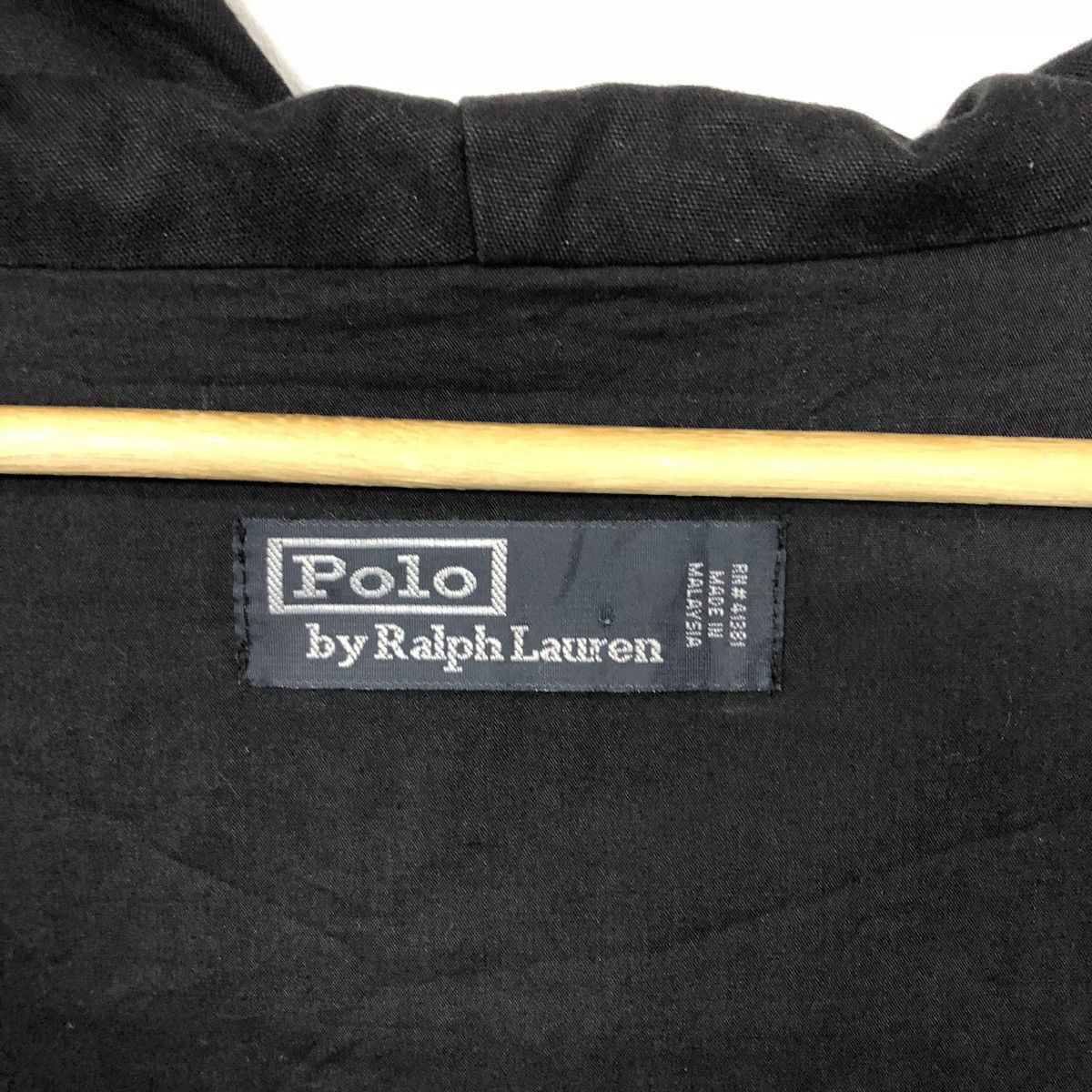 Polo Ralph Lauren Polo Ralph Lauren Hoodie Jacket Size US M / EU 48-50 / 2 - 6 Thumbnail