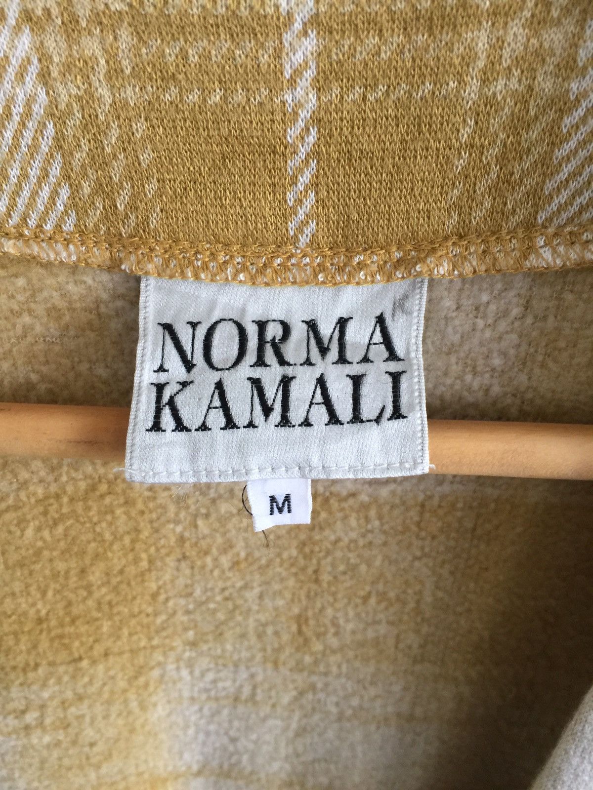 Designer Lagendary Designer Norma Kamali Size US M / EU 48-50 / 2 - 3 Thumbnail