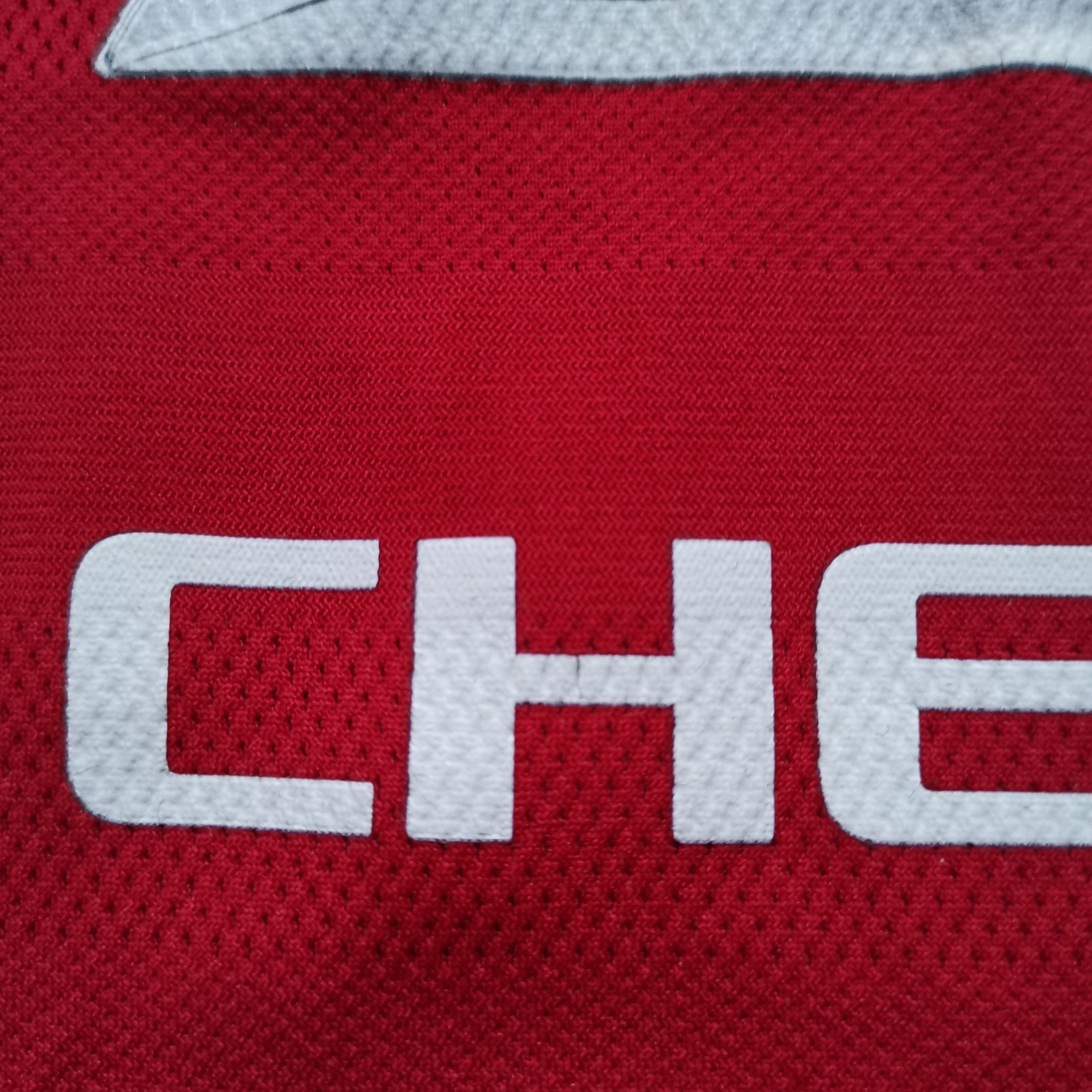 Adidas Manchester United Home 2015 2016 Adidas Soccer Jersey Size US M / EU 48-50 / 2 - 7 Thumbnail