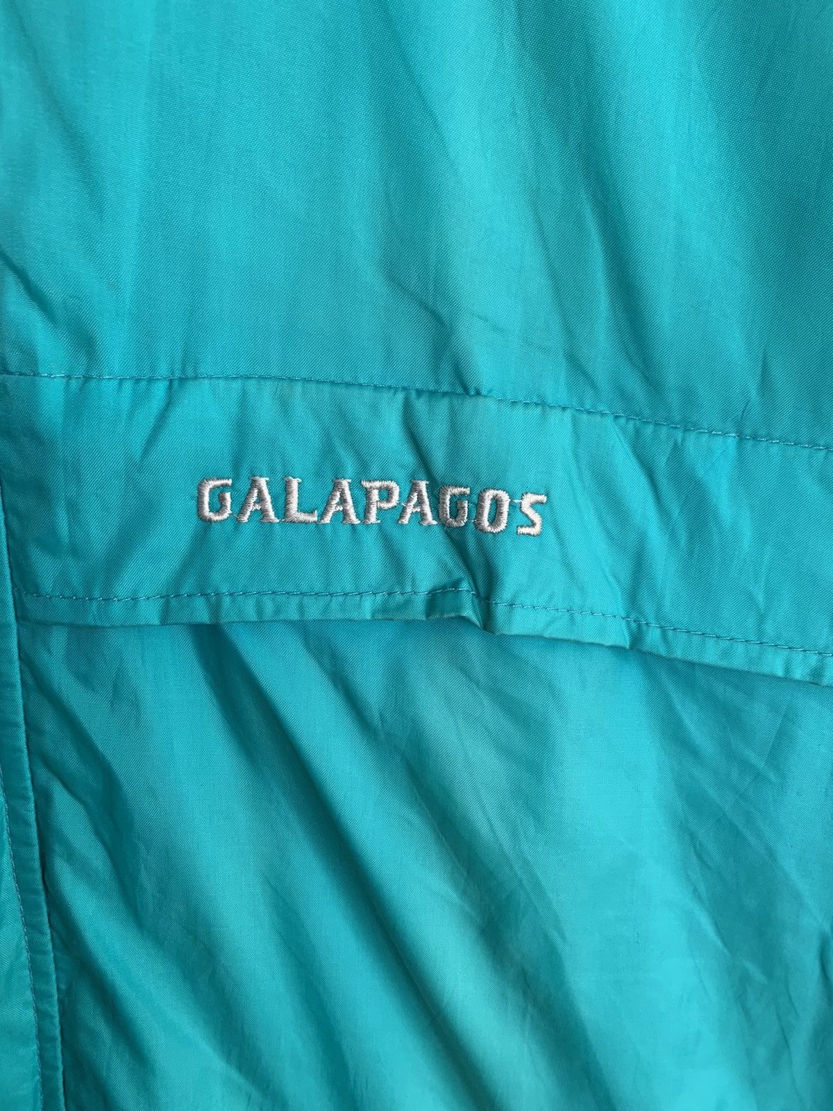 Vintage Vintage Galapagos Light Jacket/Size M/Green Colour Size US M / EU 48-50 / 2 - 3 Thumbnail