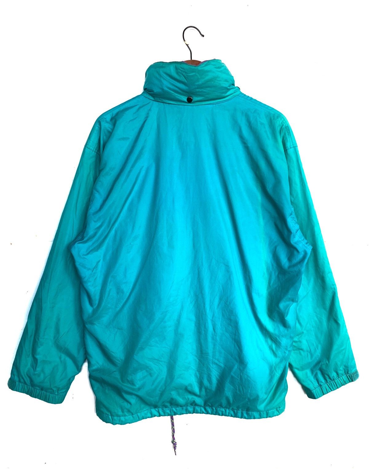 Vintage Vintage Galapagos Light Jacket/Size M/Green Colour Size US M / EU 48-50 / 2 - 2 Thumbnail