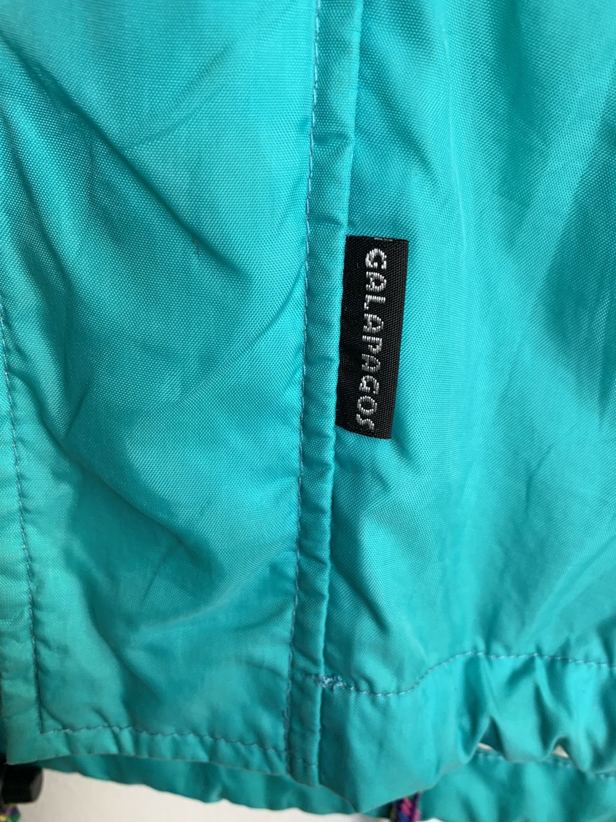 Vintage Vintage Galapagos Light Jacket/Size M/Green Colour Size US M / EU 48-50 / 2 - 4 Thumbnail