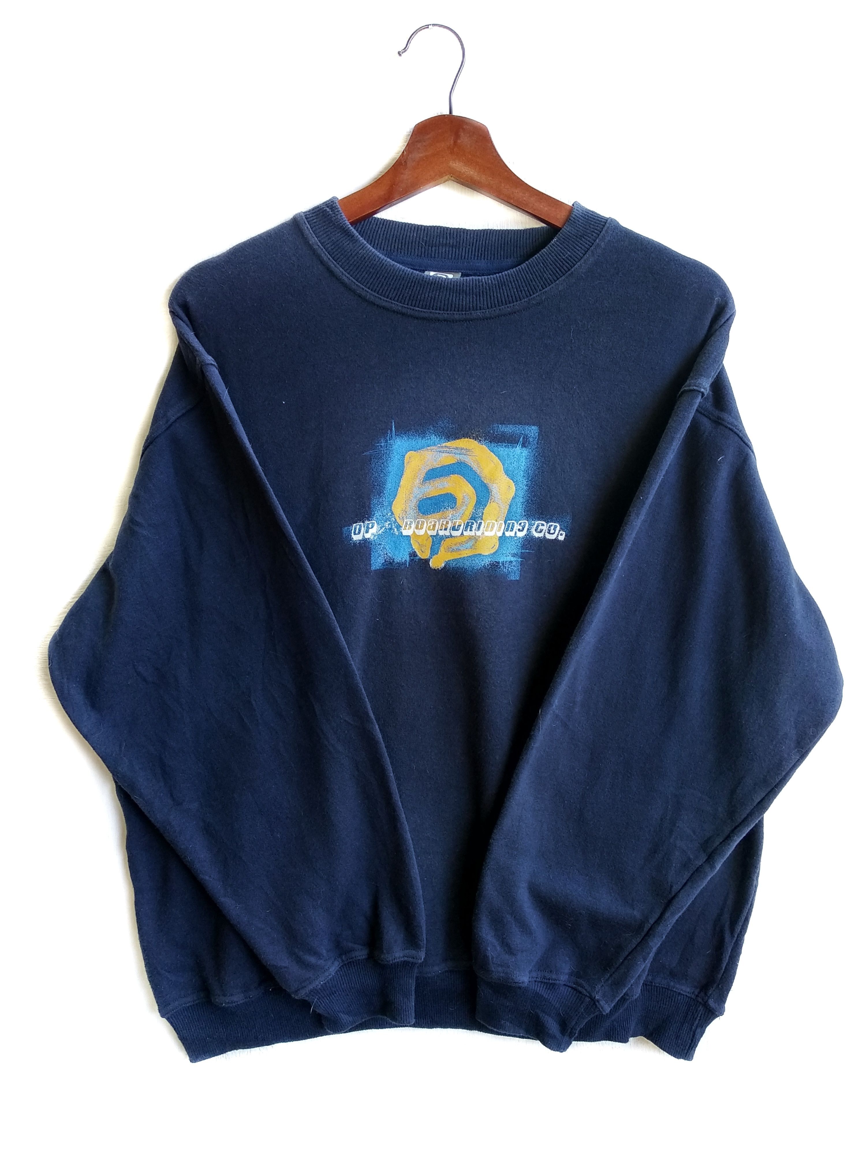 Other Vintage Ocean Pasific Skateboarding sweatshirts Size US M / EU 48-50 / 2 - 2 Thumbnail