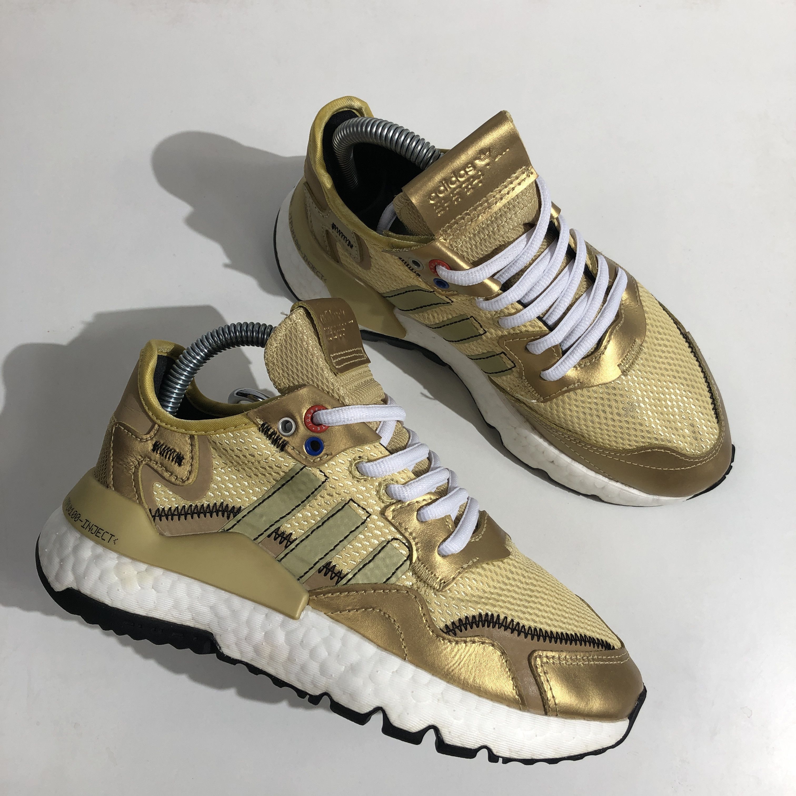 Adidas Adidas Nite Jogger US 5 EU 36 Size US 5 / EU 37 - 1 Thumbnail