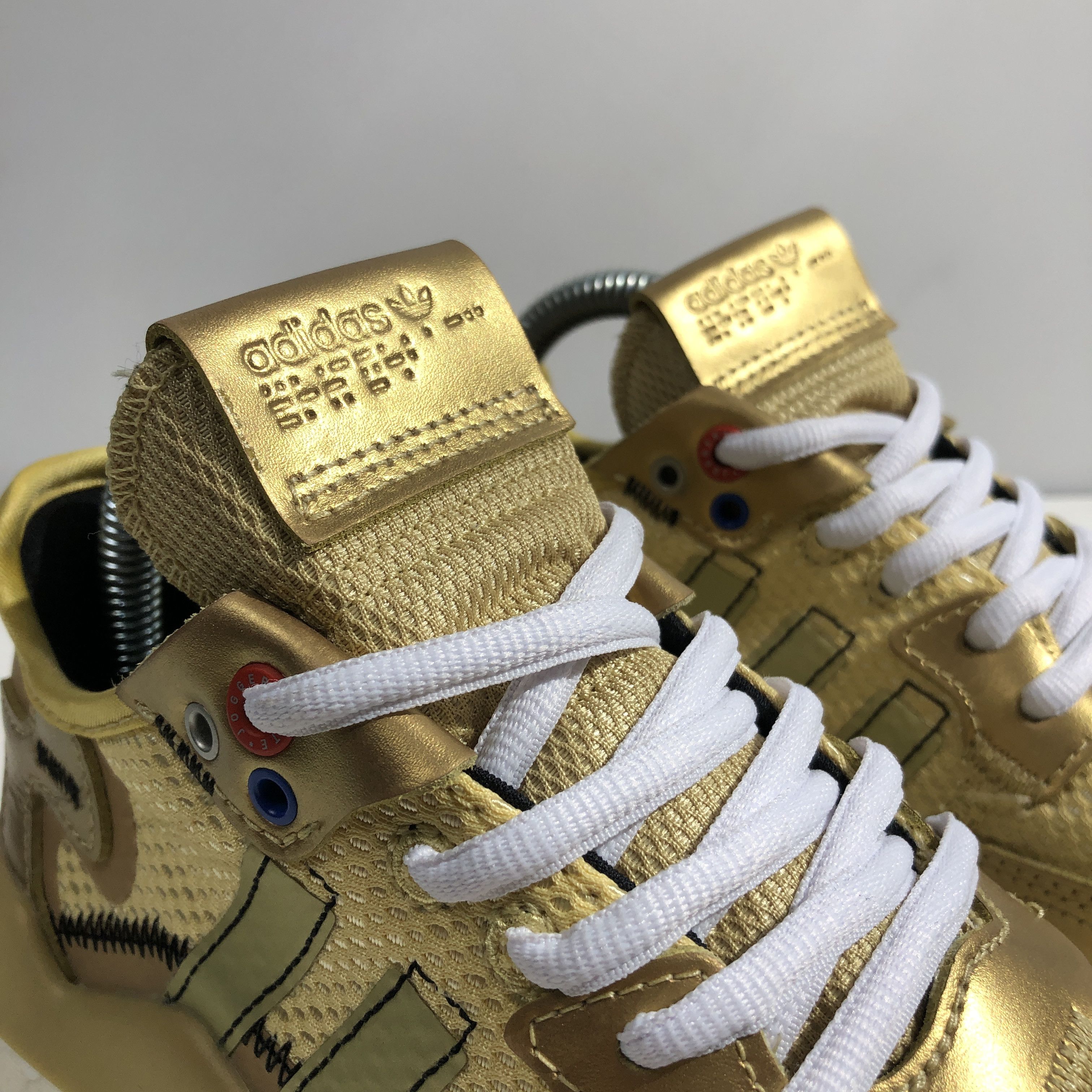 Adidas Adidas Nite Jogger US 5 EU 36 Size US 5 / EU 37 - 3 Thumbnail