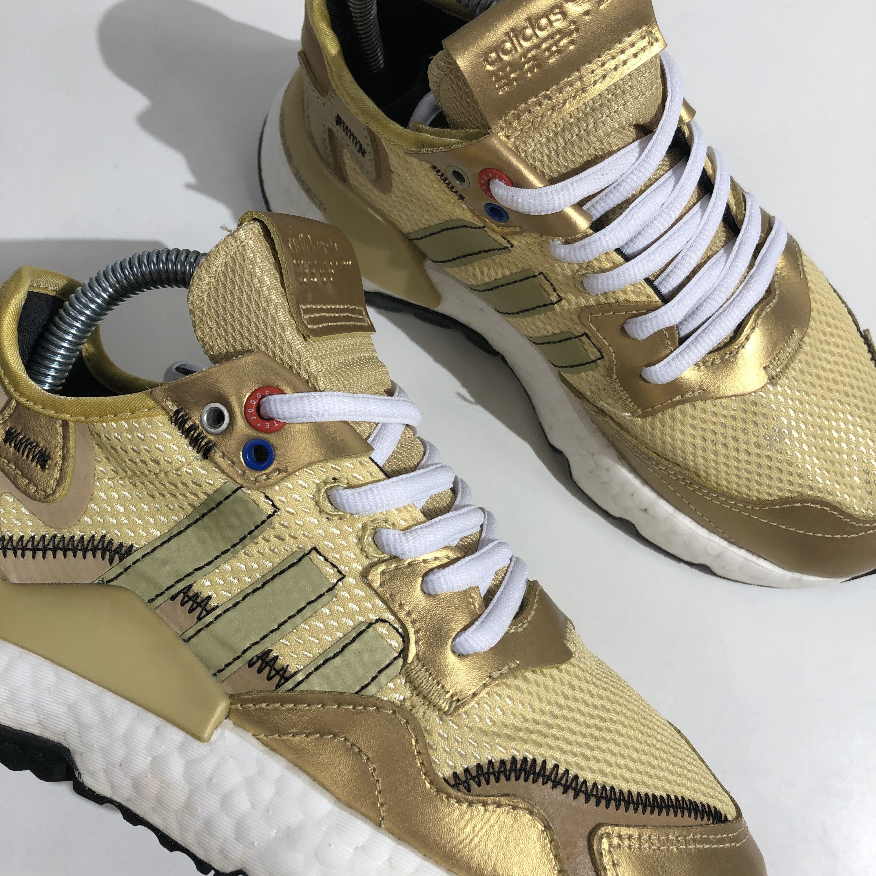 Adidas Adidas Nite Jogger US 5 EU 36 Size US 5 / EU 37 - 2 Thumbnail