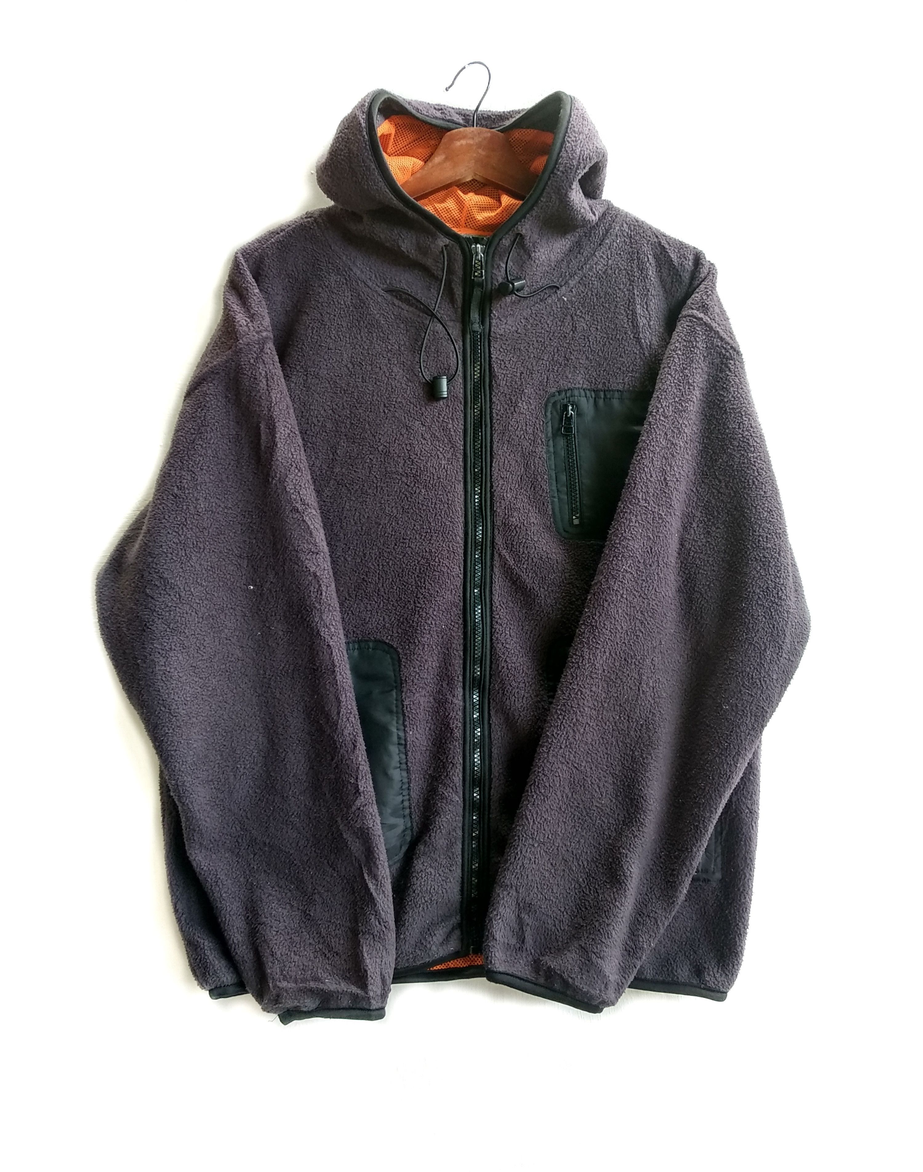 Japanese Brand Fly Bean Sports Hoodies Sweater Size US L / EU 52-54 / 3 - 2 Thumbnail