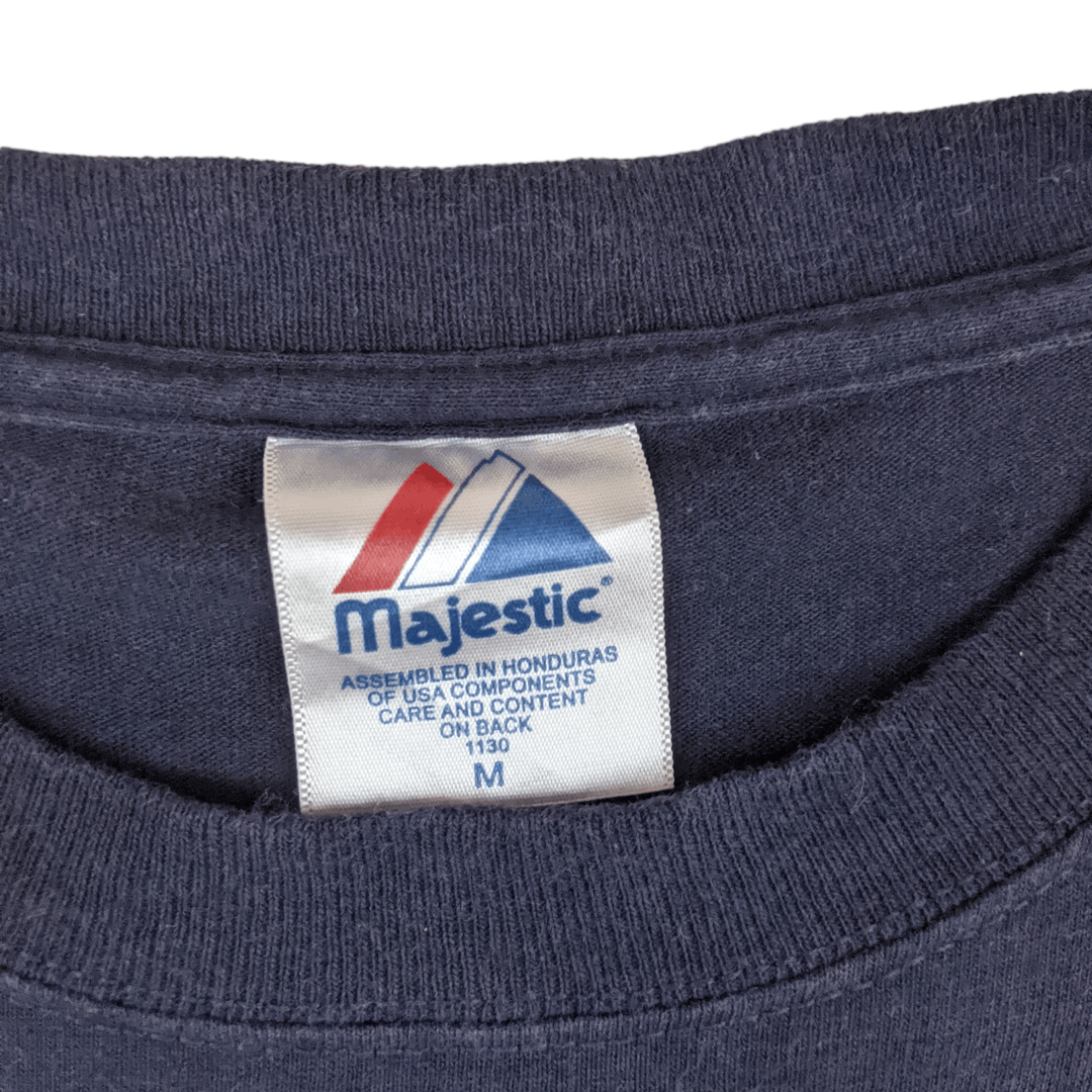 Majestic Vintage Japan IMAE 2006 World Baseball Classic T-Shirt Size US M / EU 48-50 / 2 - 7 Thumbnail