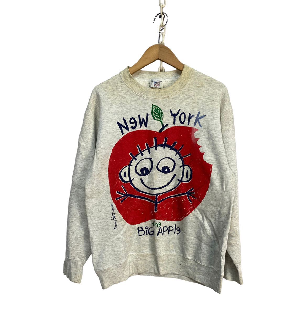 Vintage Danny first printed sweatshirt