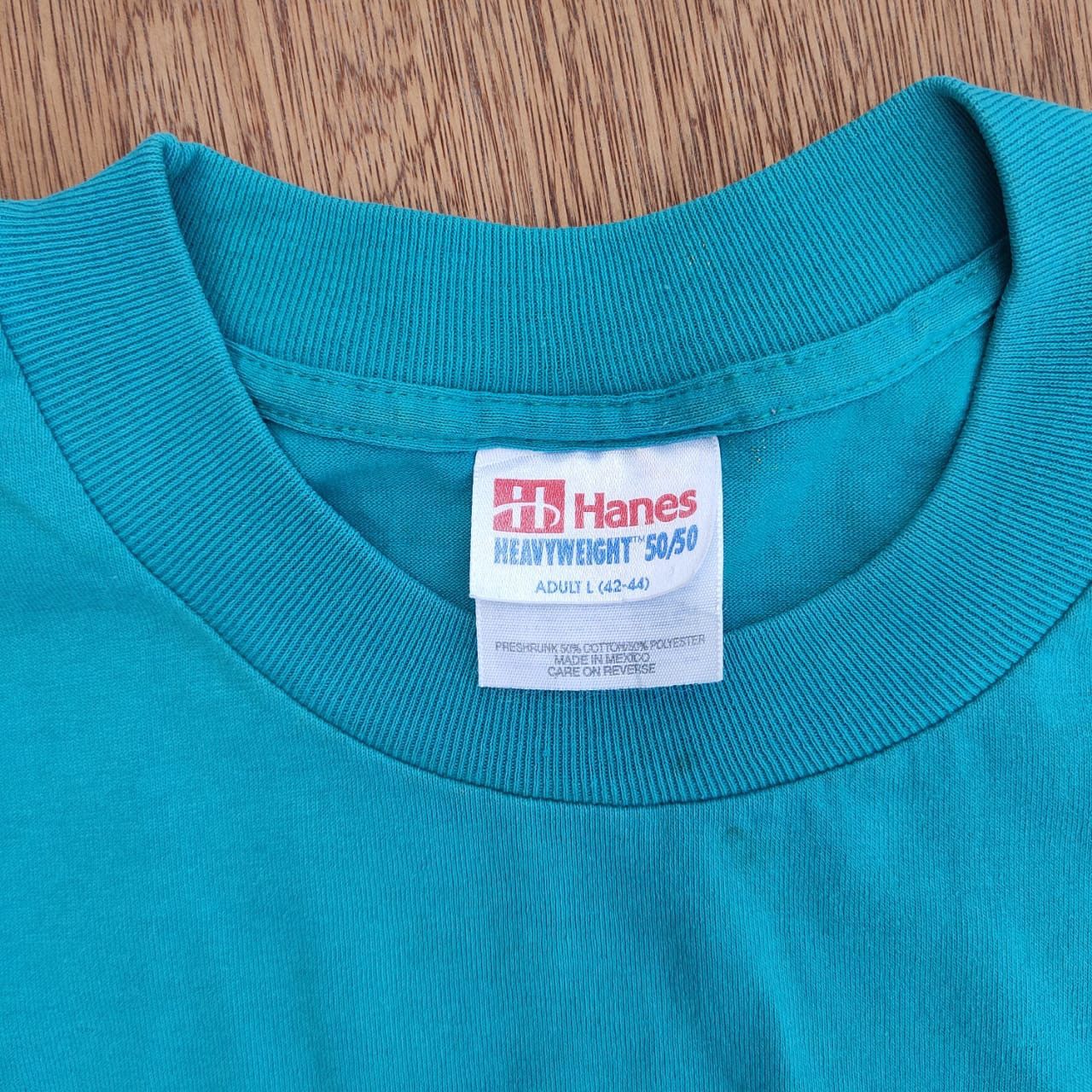 Hanes × Vintage good condition C7 Size US L / EU 52-54 / 3 - 3 Thumbnail