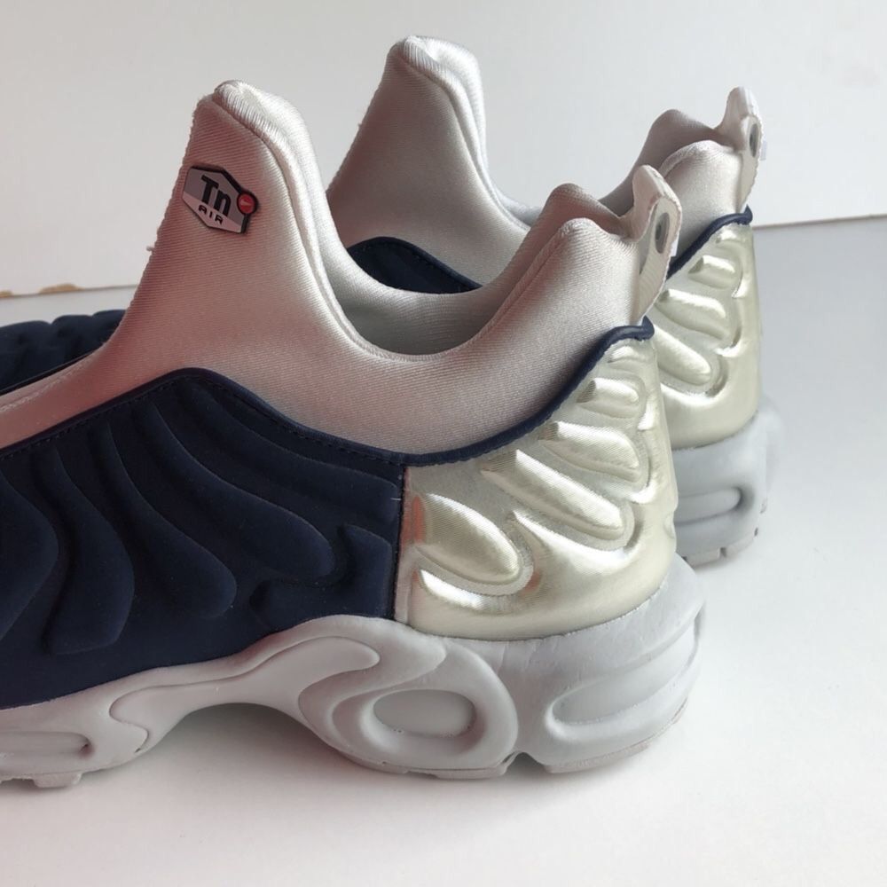 Nike Nike Air Max Plus TN Slip On SP nikelab Size US 5.5 / EU 38 - 3 Thumbnail