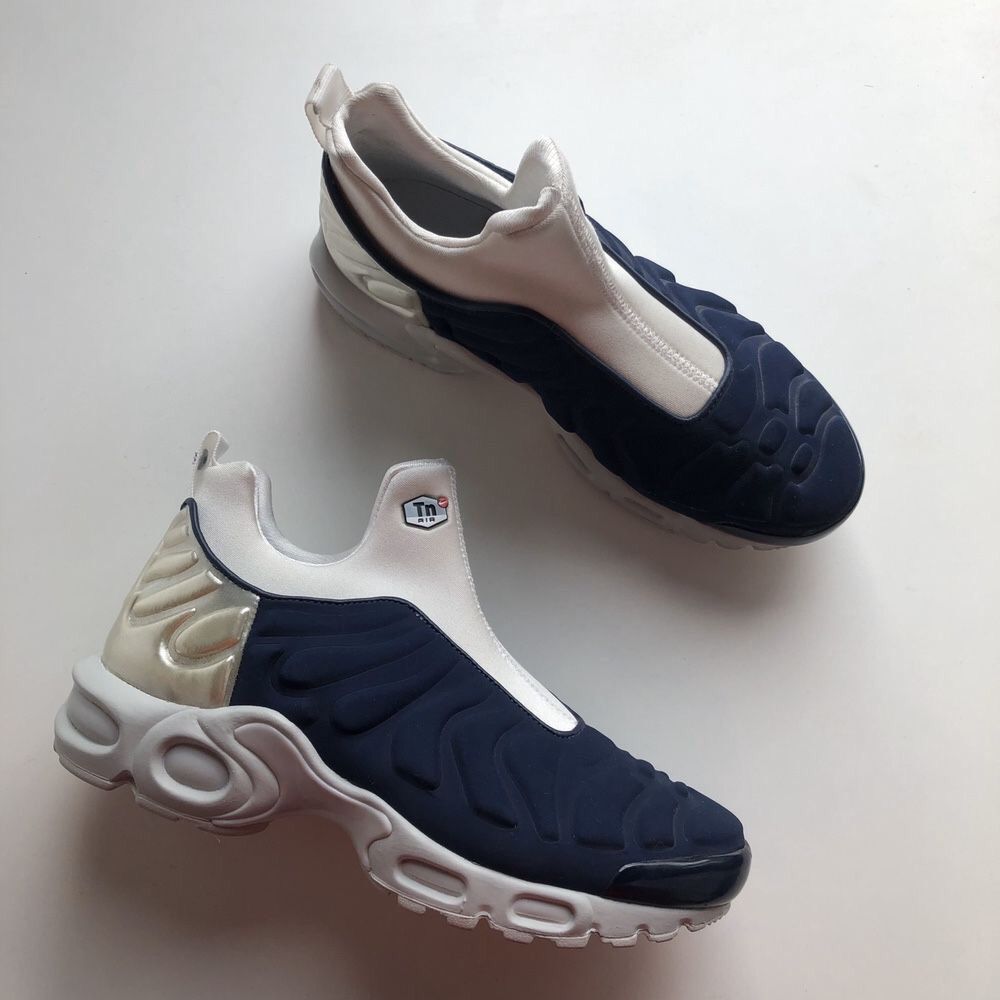 Nike Nike Air Max Plus TN Slip On SP nikelab Size US 5.5 / EU 38 - 1 Thumbnail