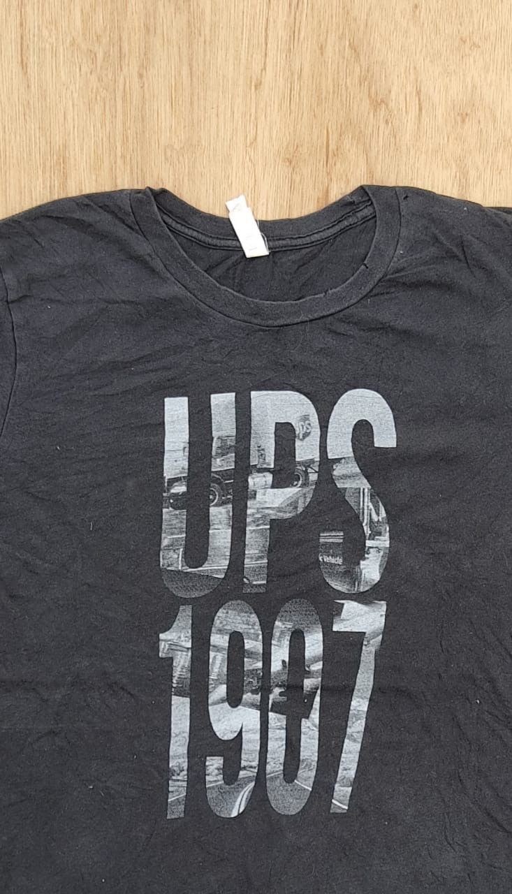 Vintage vintage tee D - 29 Size US L / EU 52-54 / 3 - 2 Thumbnail