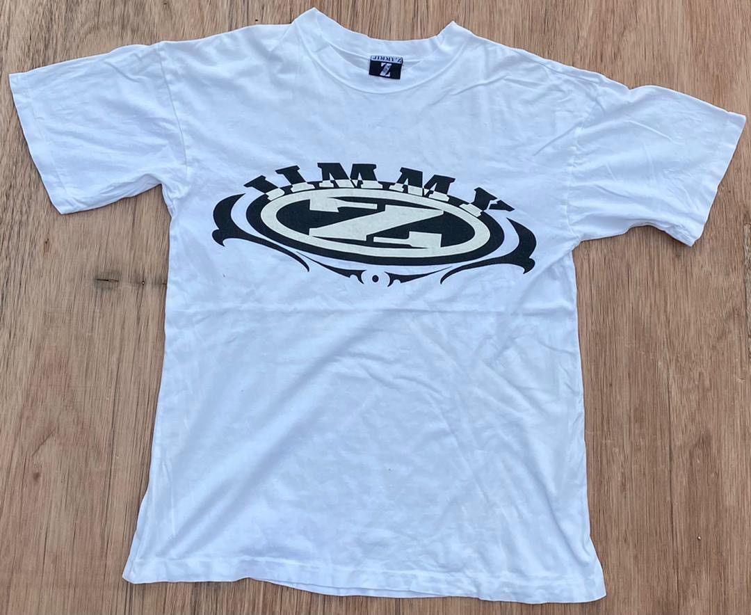 image of Jimmy Z A30 in White, Men's (Size Large)
