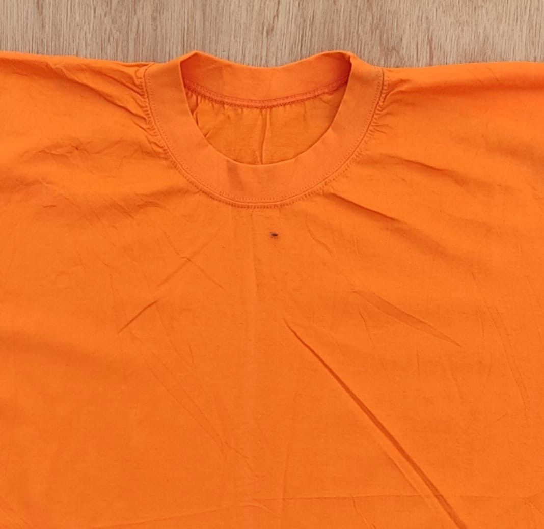 Vintage vintage tee D - 29 plain Size US M / EU 48-50 / 2 - 2 Thumbnail