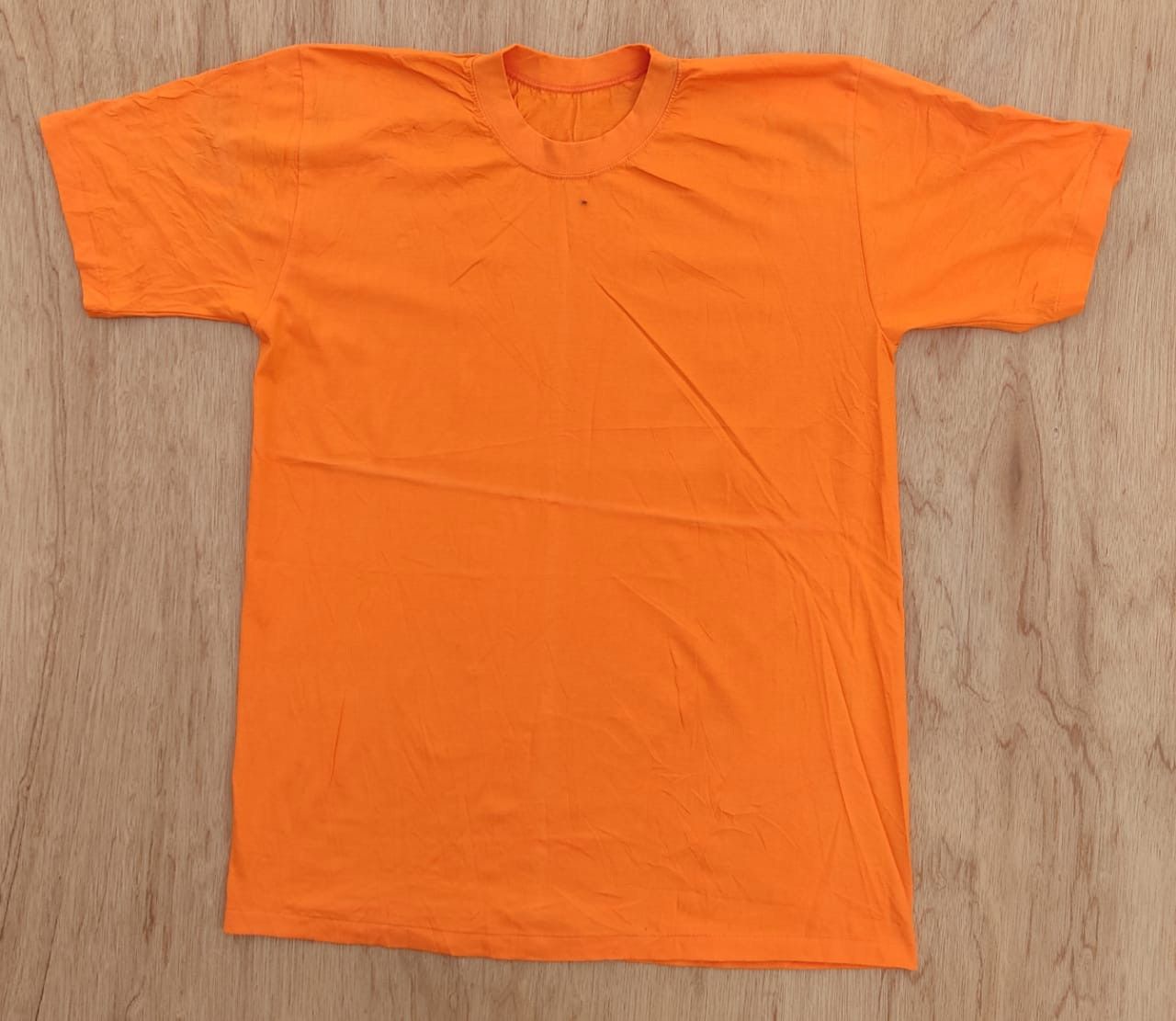 Vintage vintage tee D - 29 plain Size US M / EU 48-50 / 2 - 3 Thumbnail