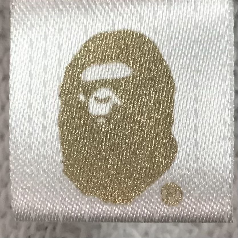 Bape 💫Glow in the Dark TEXT CODE CAMO Shark full zip hoodie BAPE Size US L / EU 52-54 / 3 - 10 Thumbnail