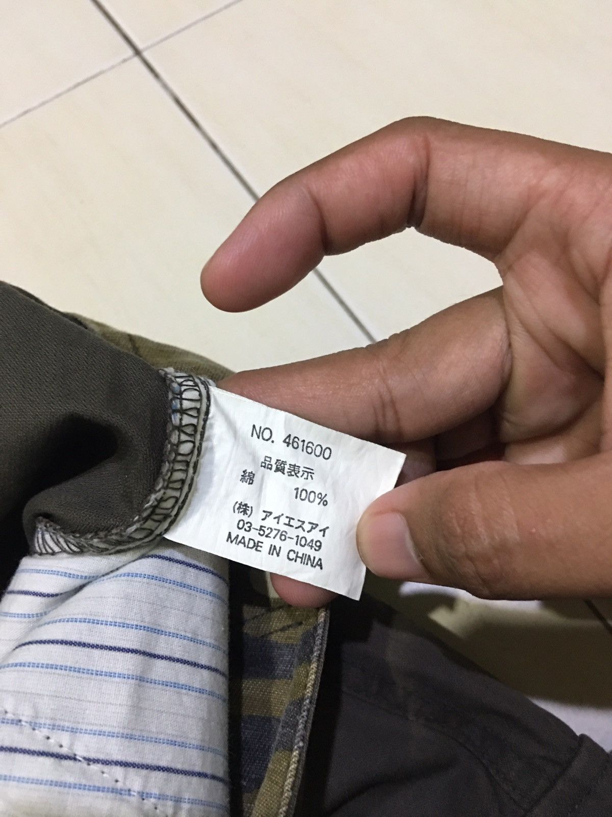Japanese Brand BONDAGE X Rescue Squad Multipocket Zip Trouser Pants Size US 34 / EU 50 - 17 Thumbnail