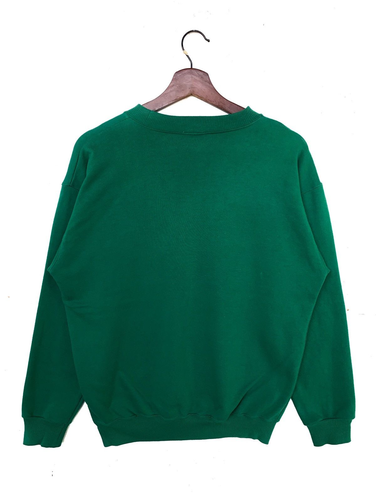 Le Coq Sportif Vintage 90s le Coq Sportif Embroidery Logo Sweatshirt Size US M / EU 48-50 / 2 - 2 Thumbnail