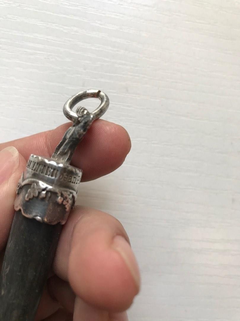 Jean Paul Gaultier Jean Paul Gaultier faux horn tooth claw Chain nozzle Size ONE SIZE - 2 Thumbnail