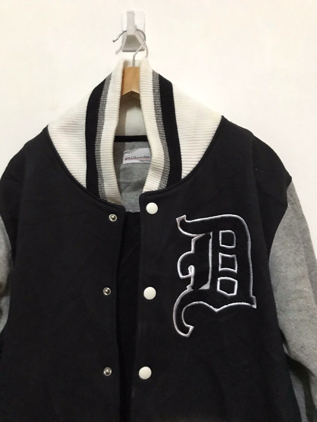 Japanese Brand Varsity jacket Size US L / EU 52-54 / 3 - 4 Thumbnail