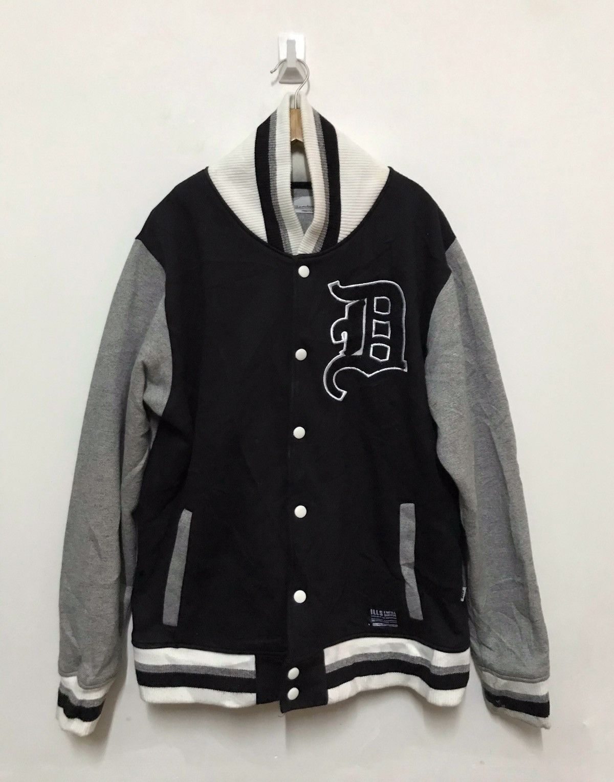 Japanese Brand Varsity jacket Size US L / EU 52-54 / 3 - 1 Thumbnail