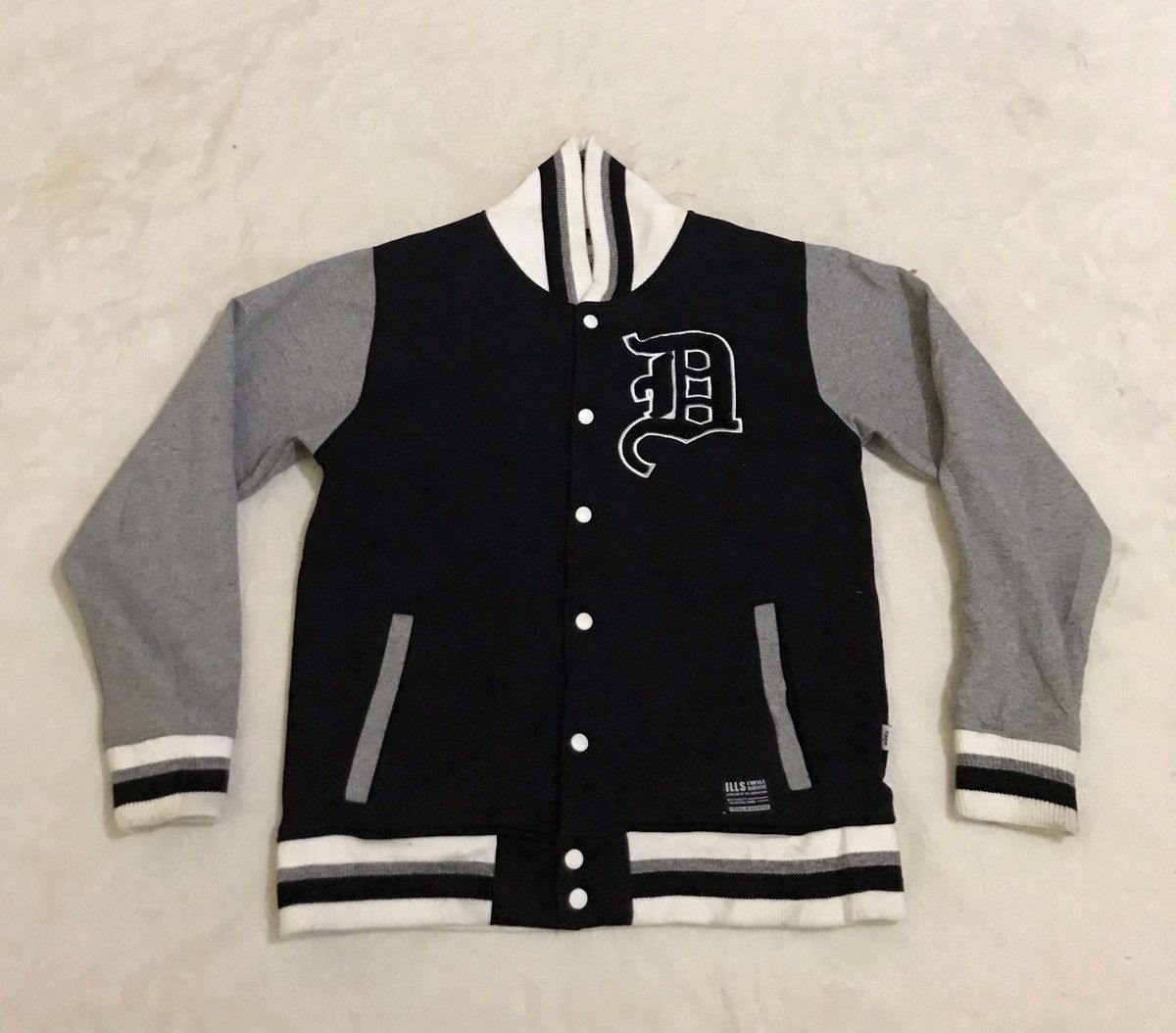 Japanese Brand Varsity jacket Size US L / EU 52-54 / 3 - 6 Thumbnail