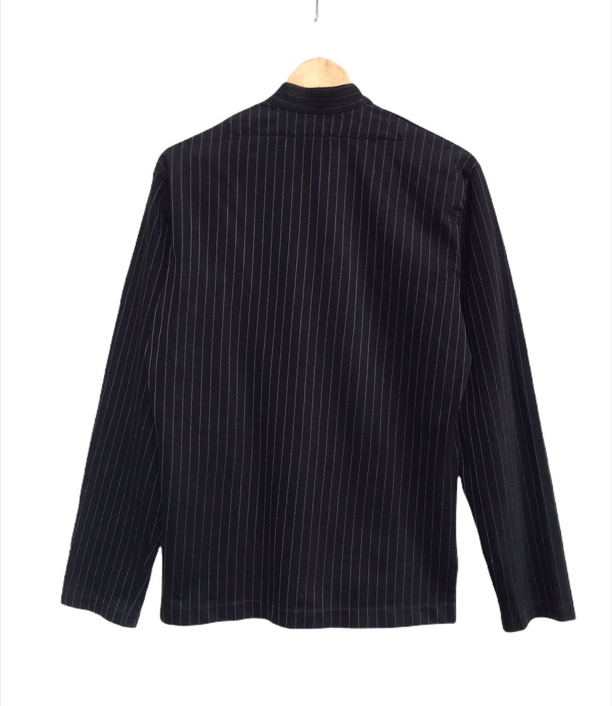 Yohji Yamamoto 🔥Y’s For Men Yohji Yamamoto Wool Button Jacket Size US S / EU 44-46 / 1 - 3 Thumbnail