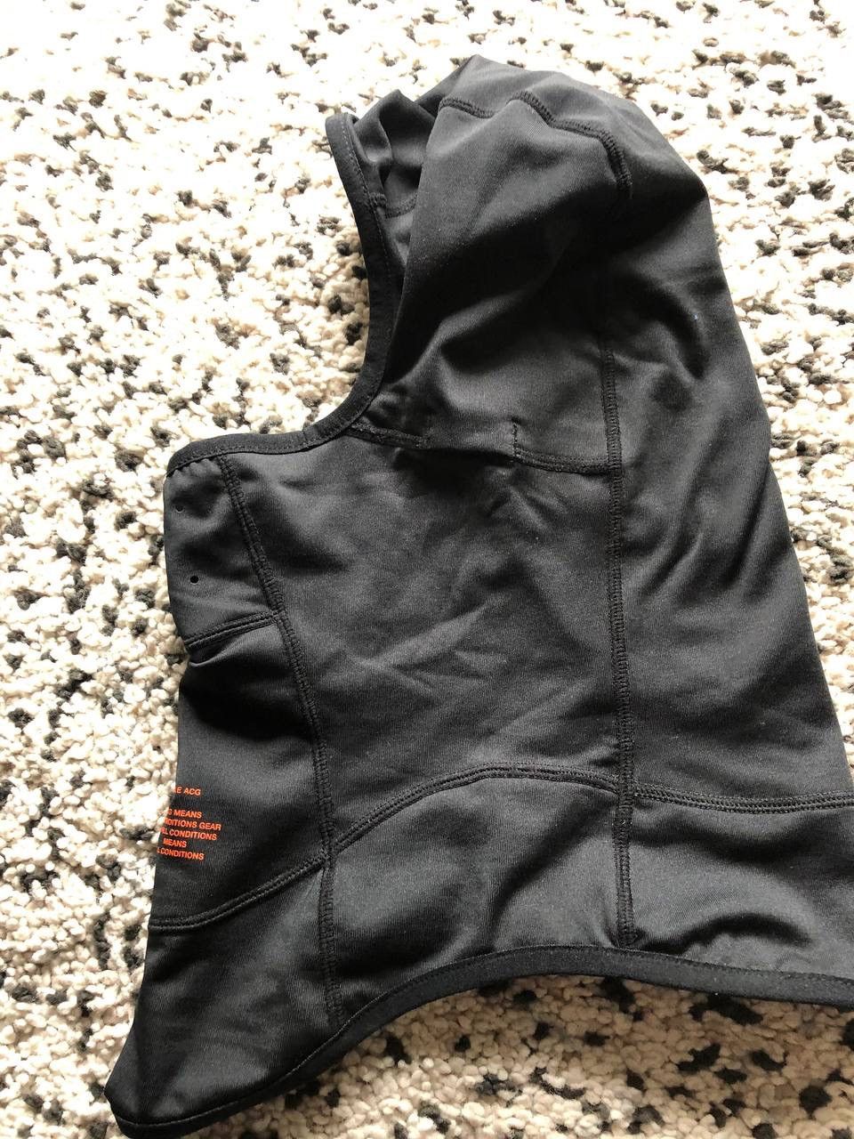 Nike × Nike ACG NIKELAB ACG BALACLAVA Size ONE SIZE - 13 Thumbnail