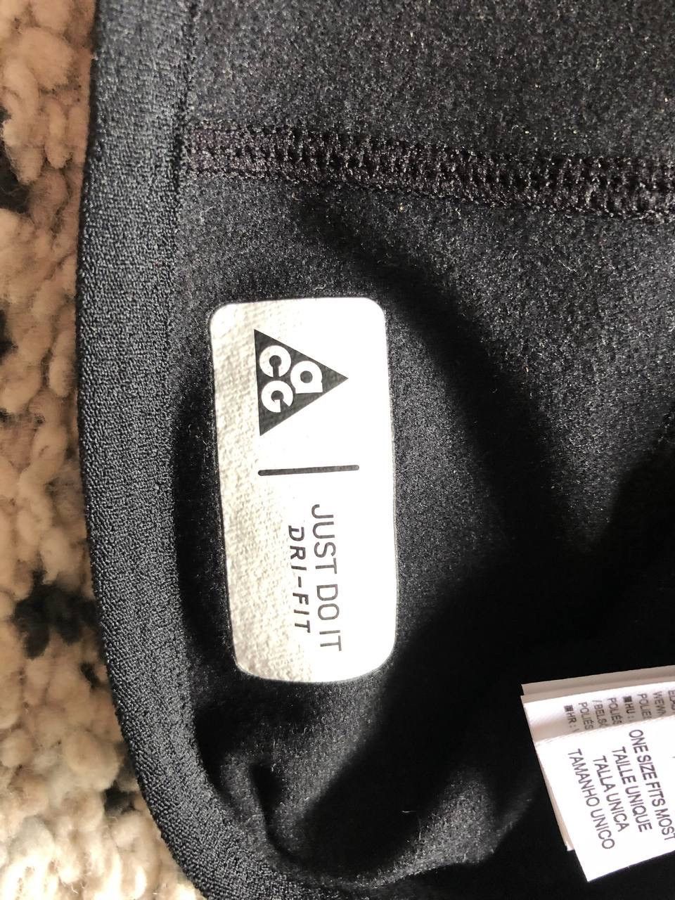 Nike × Nike ACG NIKELAB ACG BALACLAVA Size ONE SIZE - 15 Thumbnail