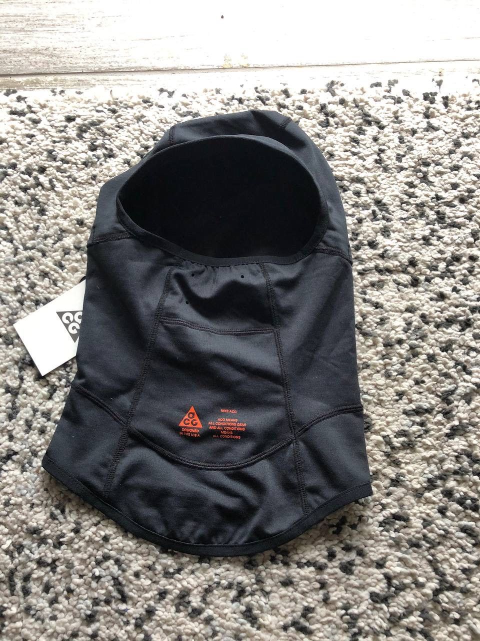 Nike × Nike ACG NIKELAB ACG BALACLAVA Size ONE SIZE - 10 Thumbnail