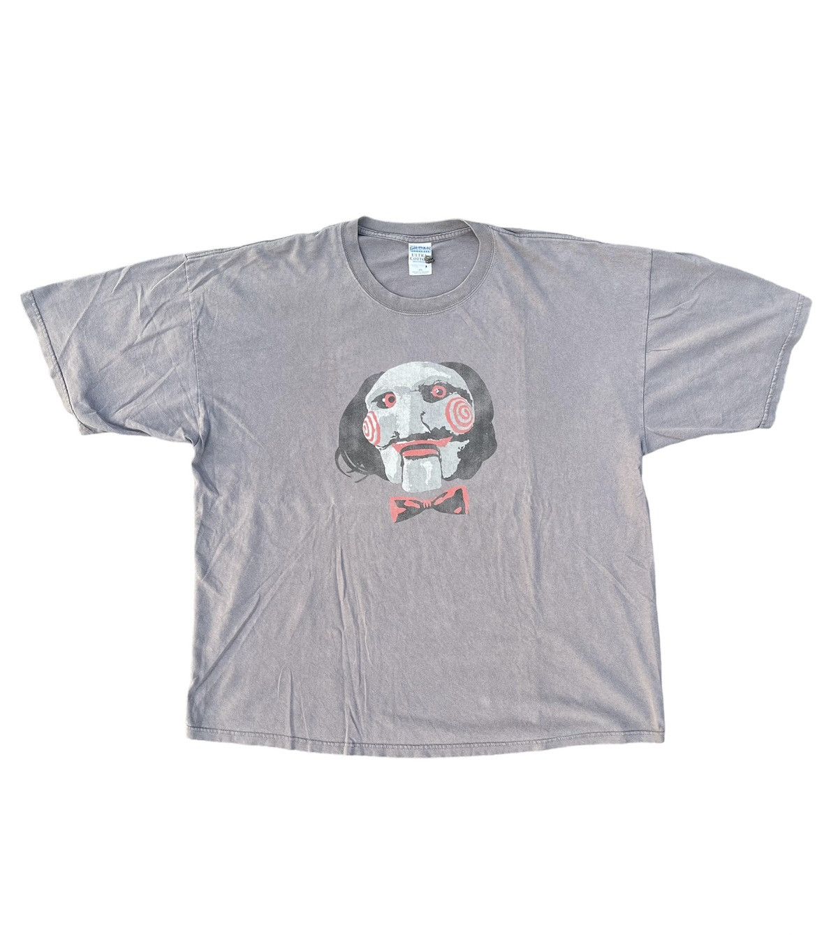 Vintage Vintage Saw Horror movie 2004 T-shirt Size US XXL / EU 58 / 5 - 1 Thumbnail