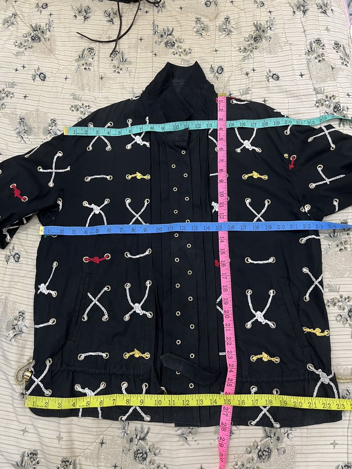 Vintage (Ccc). 🔥🔥STEALS FRANCA V PAOLONI HYPE LIGHT JACKET Size M / US 6-8 / IT 42-44 - 13 Thumbnail