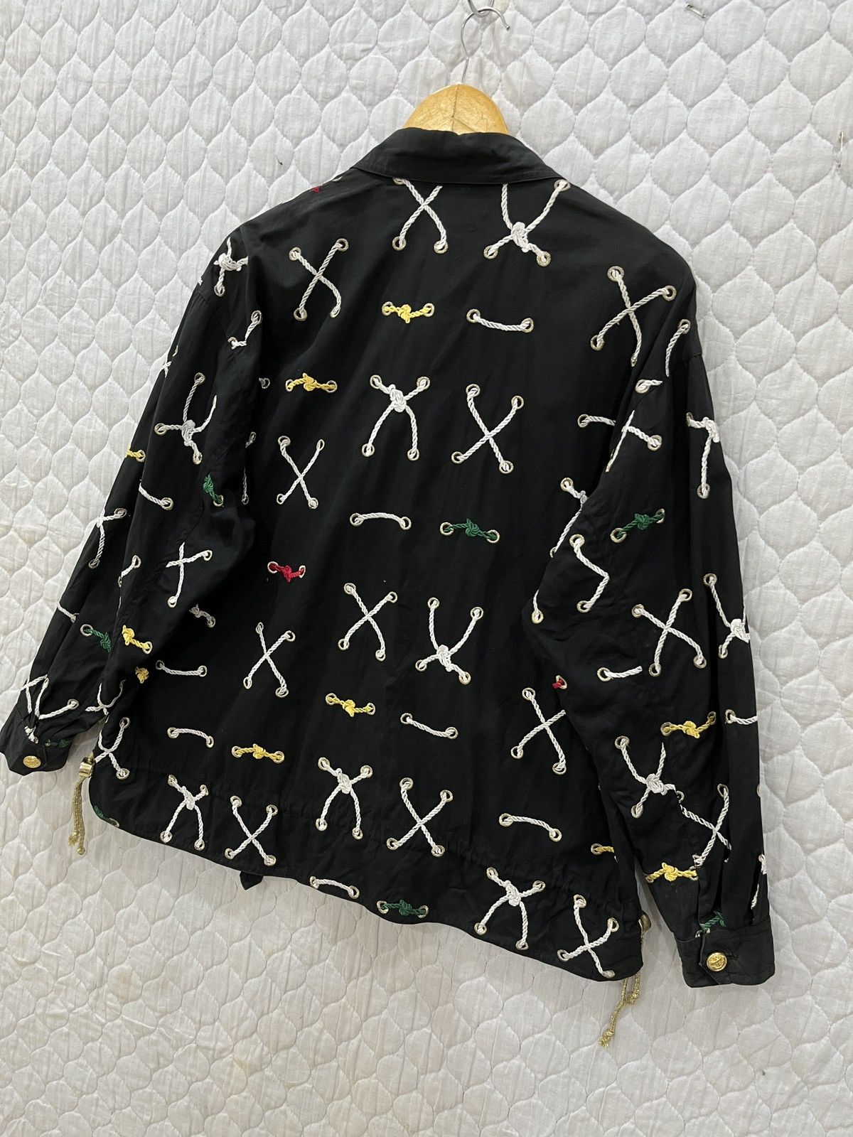 Vintage (Ccc). 🔥🔥STEALS FRANCA V PAOLONI HYPE LIGHT JACKET Size M / US 6-8 / IT 42-44 - 5 Thumbnail