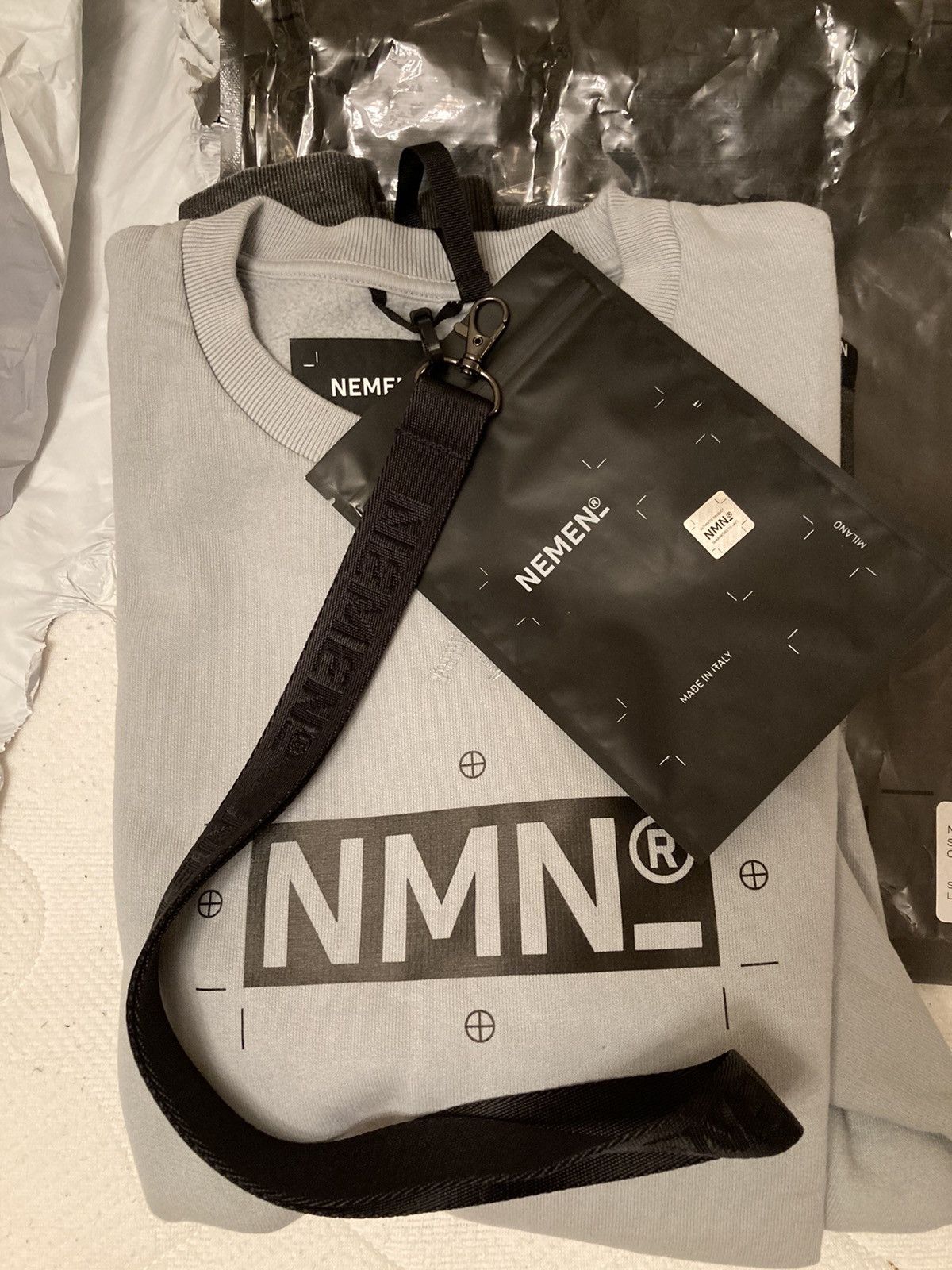 Nemen NMN®_ SWIFT CREW Size US S / EU 44-46 / 1 - 5 Thumbnail